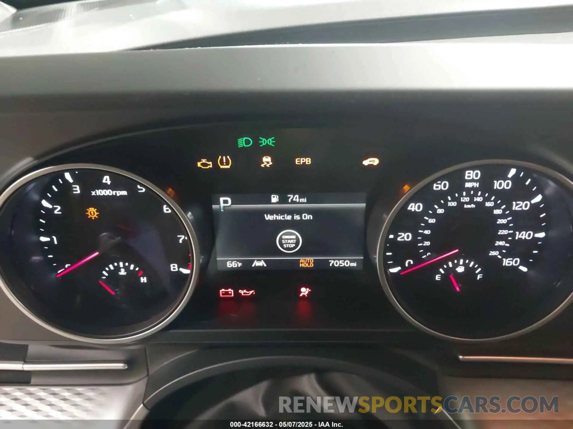 7 fotografías del automóvil dañado KNDNB4H31R6397993 KIA CARNIVAL MPV 2024