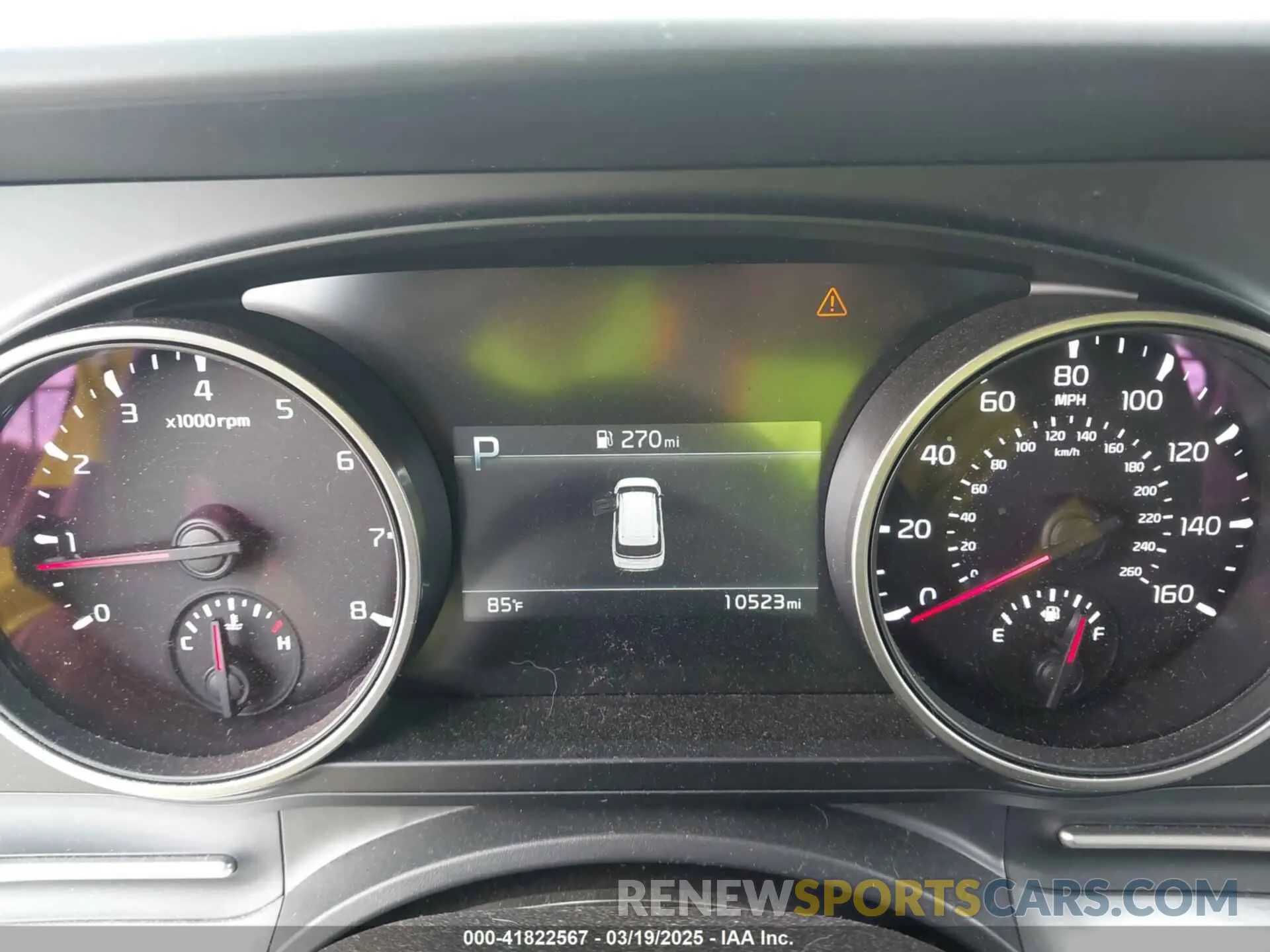 7 fotografías del automóvil dañado KNDNB4H31R6423265 KIA CARNIVAL MPV 2024