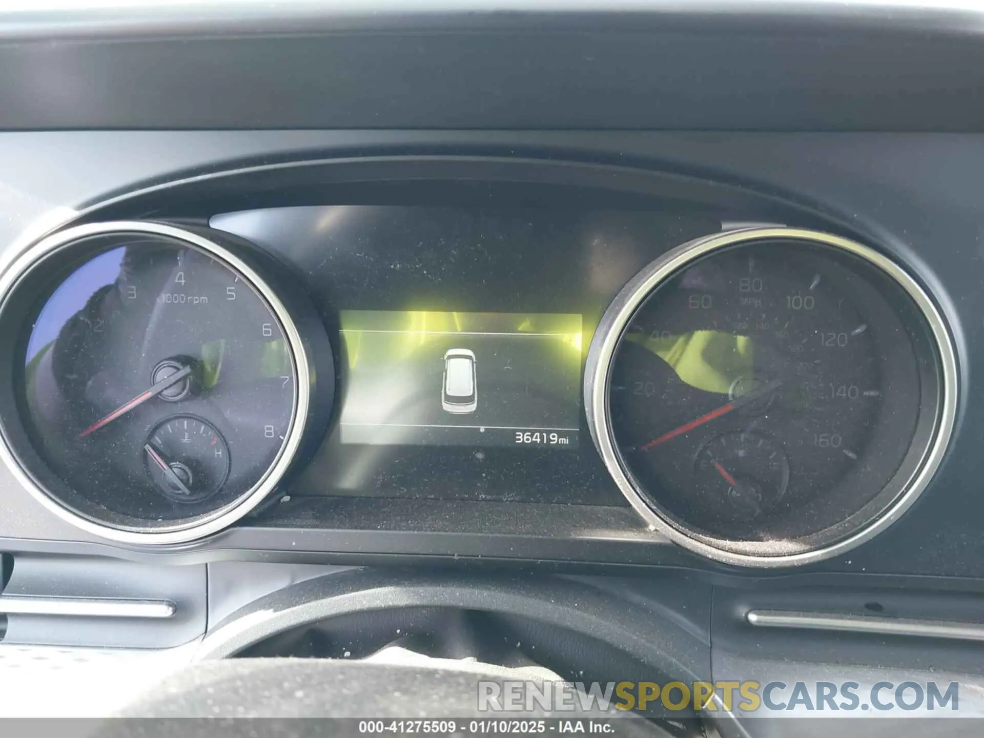 7 fotografías del automóvil dañado KNDNB4H33R6388972 KIA CARNIVAL MPV 2024