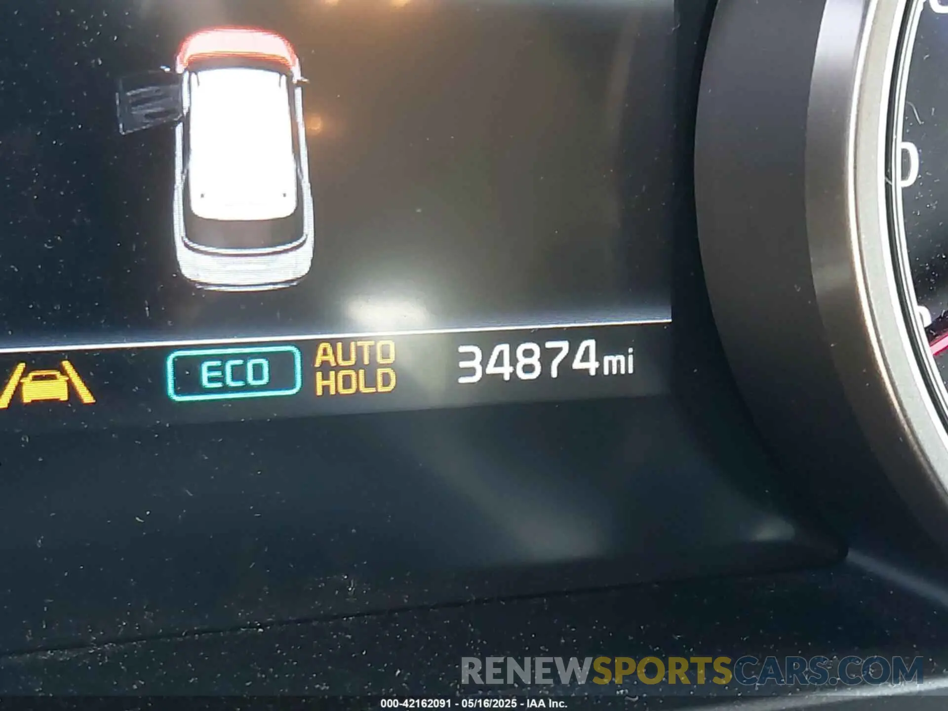 16 fotografías del automóvil dañado KNDNB4H35R6343032 KIA CARNIVAL MPV 2024