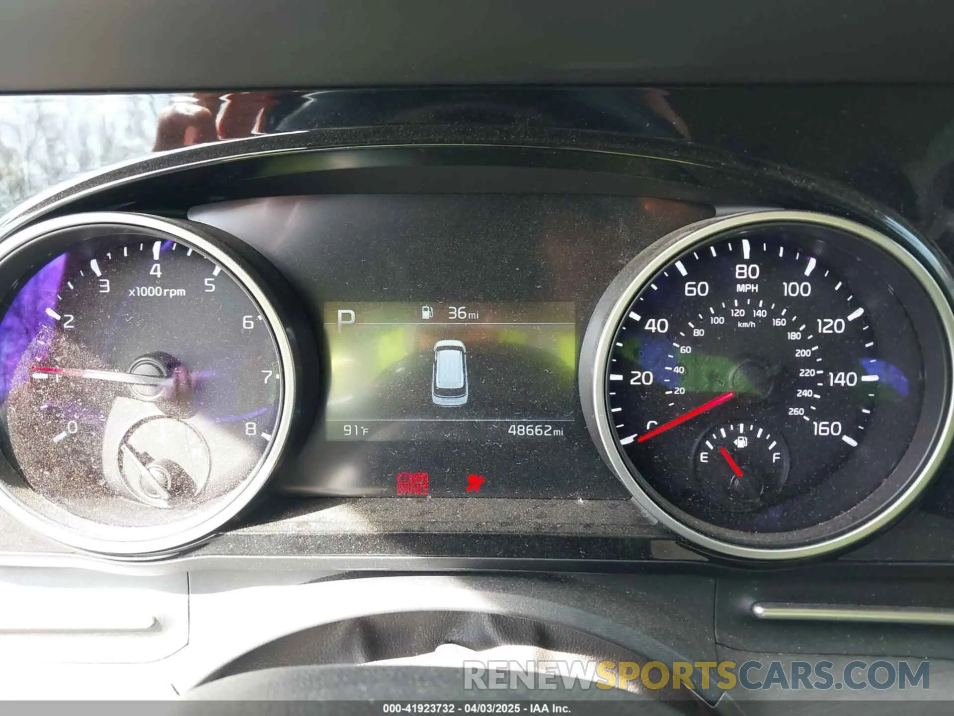 7 fotografías del automóvil dañado KNDNC5H30R6314489 KIA CARNIVAL MPV 2024