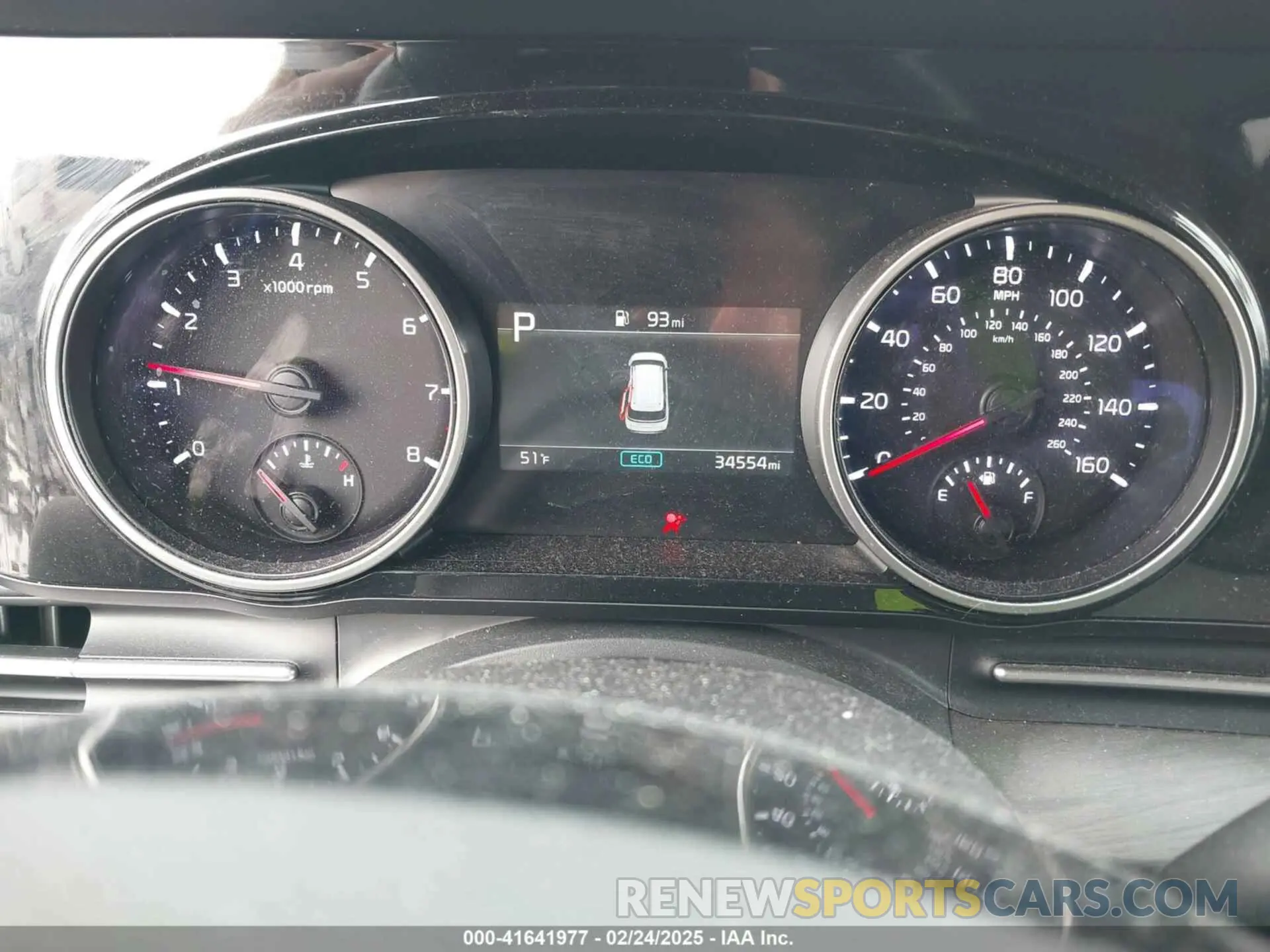 7 fotografías del automóvil dañado KNDNC5H30R6378404 KIA CARNIVAL MPV 2024