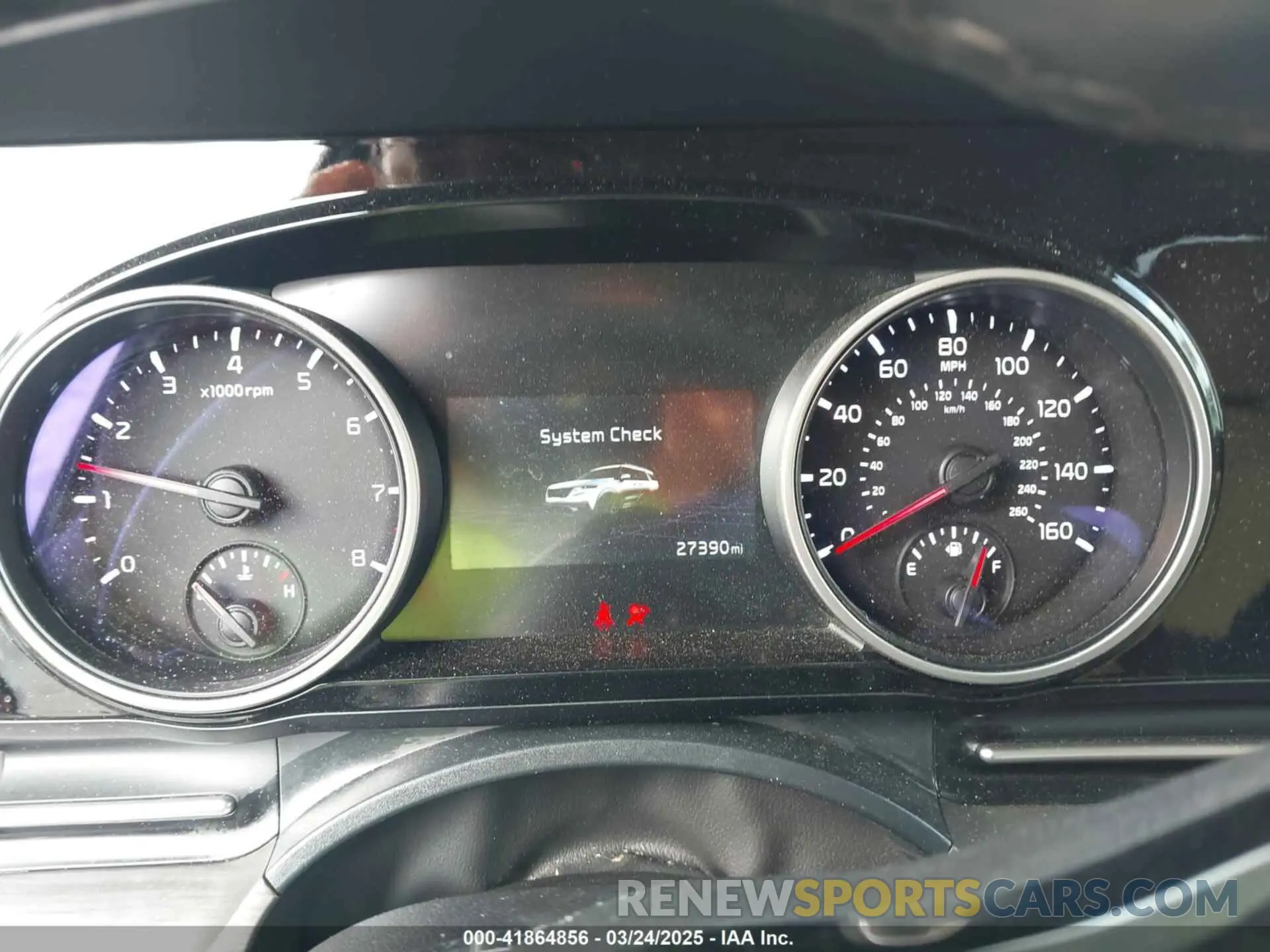 7 fotografías del automóvil dañado KNDNC5H37R6376472 KIA CARNIVAL MPV 2024