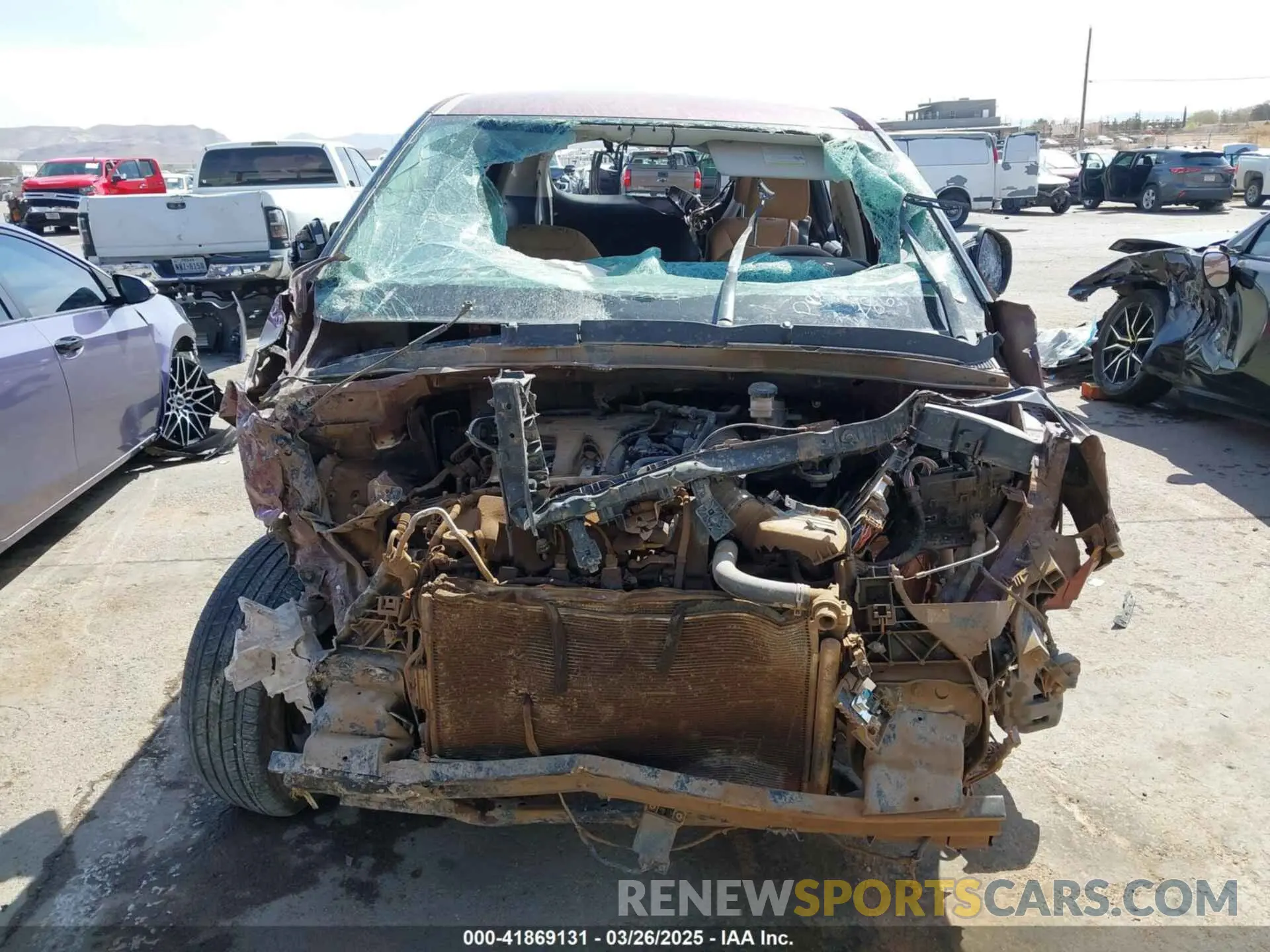 11 fotografías del automóvil dañado KNDNC5H39R6391040 KIA CARNIVAL MPV 2024