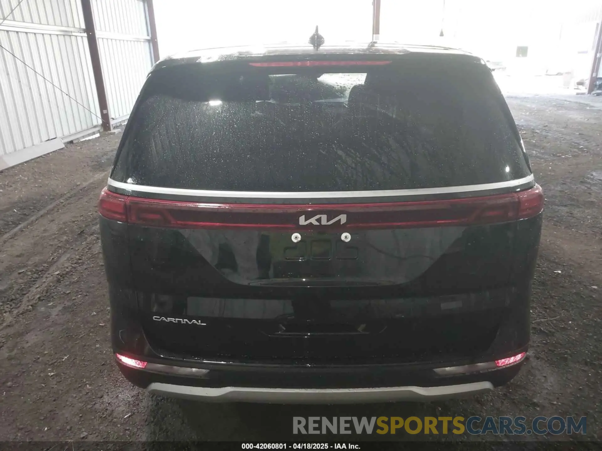 16 fotografías del automóvil dañado KNDNC5H39R6406040 KIA CARNIVAL MPV 2024