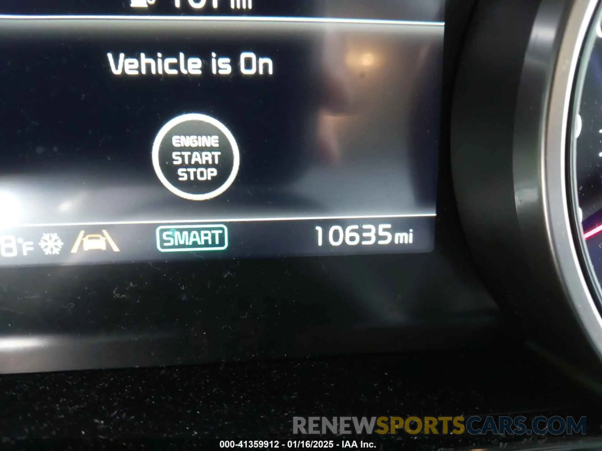15 fotografías del automóvil dañado KNDNC5H39R6431035 KIA CARNIVAL MPV 2024