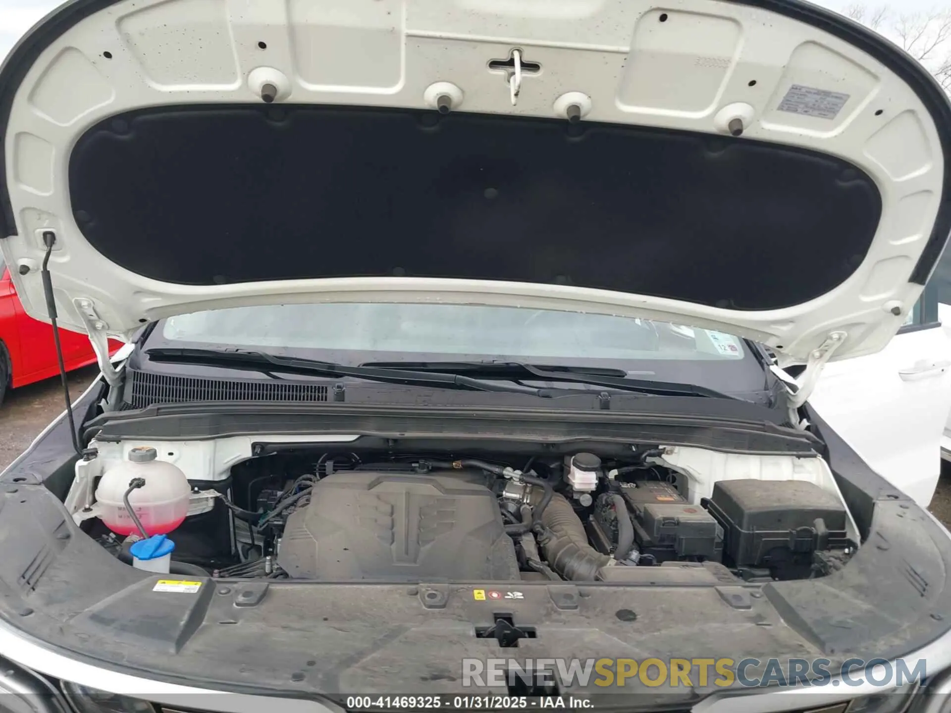 10 fotografías del automóvil dañado KNDNE5H33R6340918 KIA CARNIVAL MPV 2024
