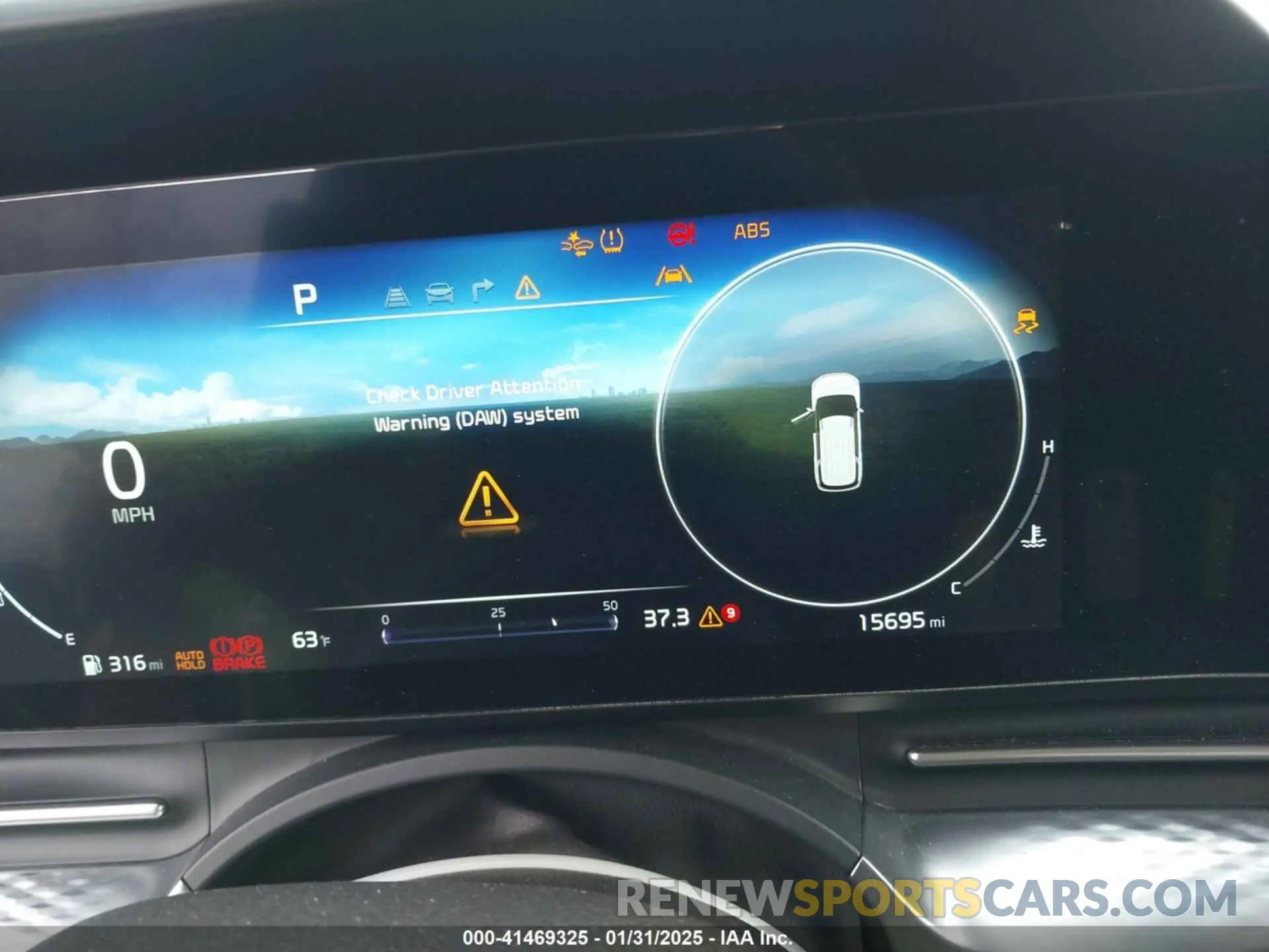 7 fotografías del automóvil dañado KNDNE5H33R6340918 KIA CARNIVAL MPV 2024