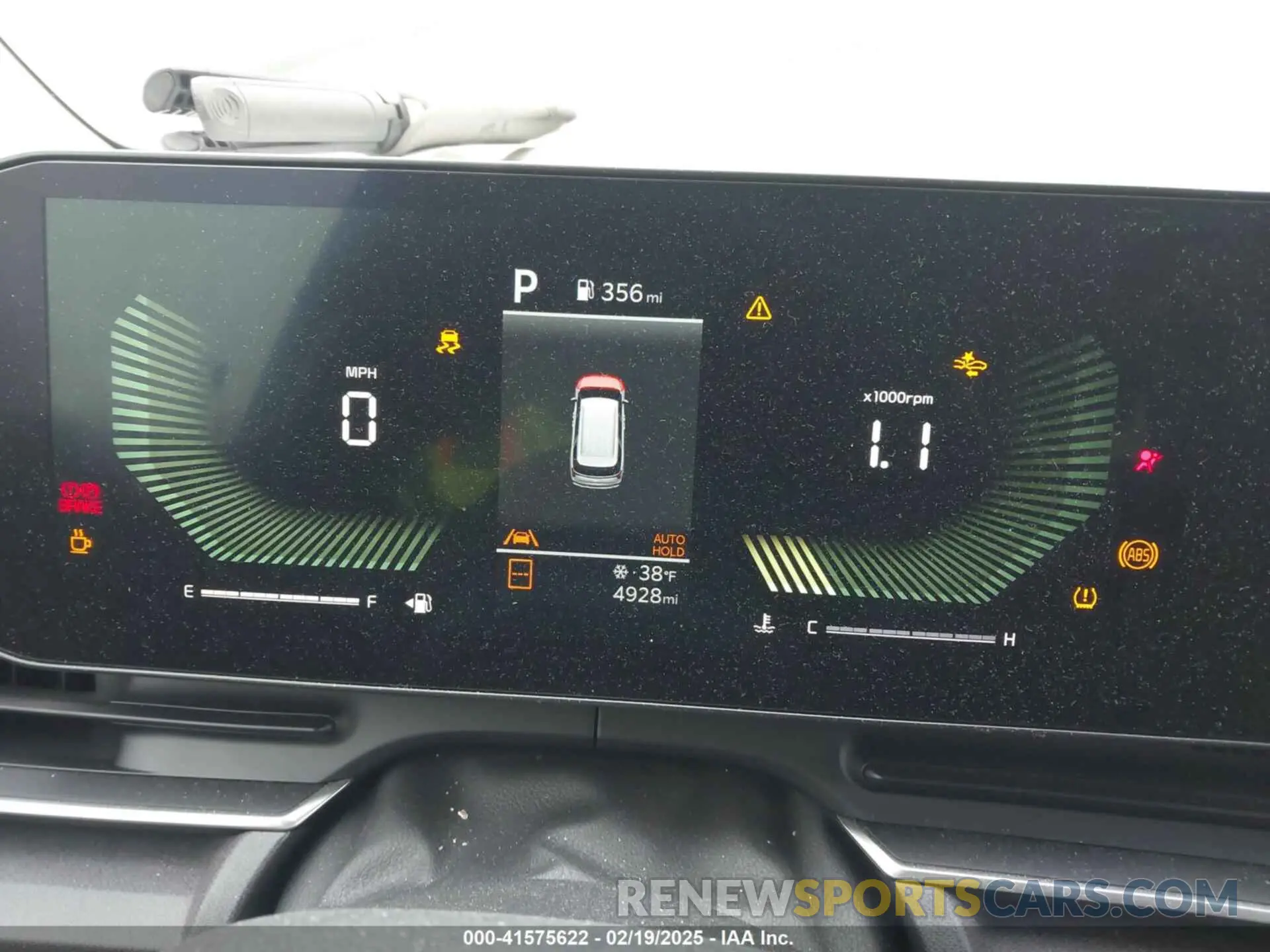 7 fotografías del automóvil dañado KNDNC5K39S6452353 KIA CARNIVAL MPV 2025