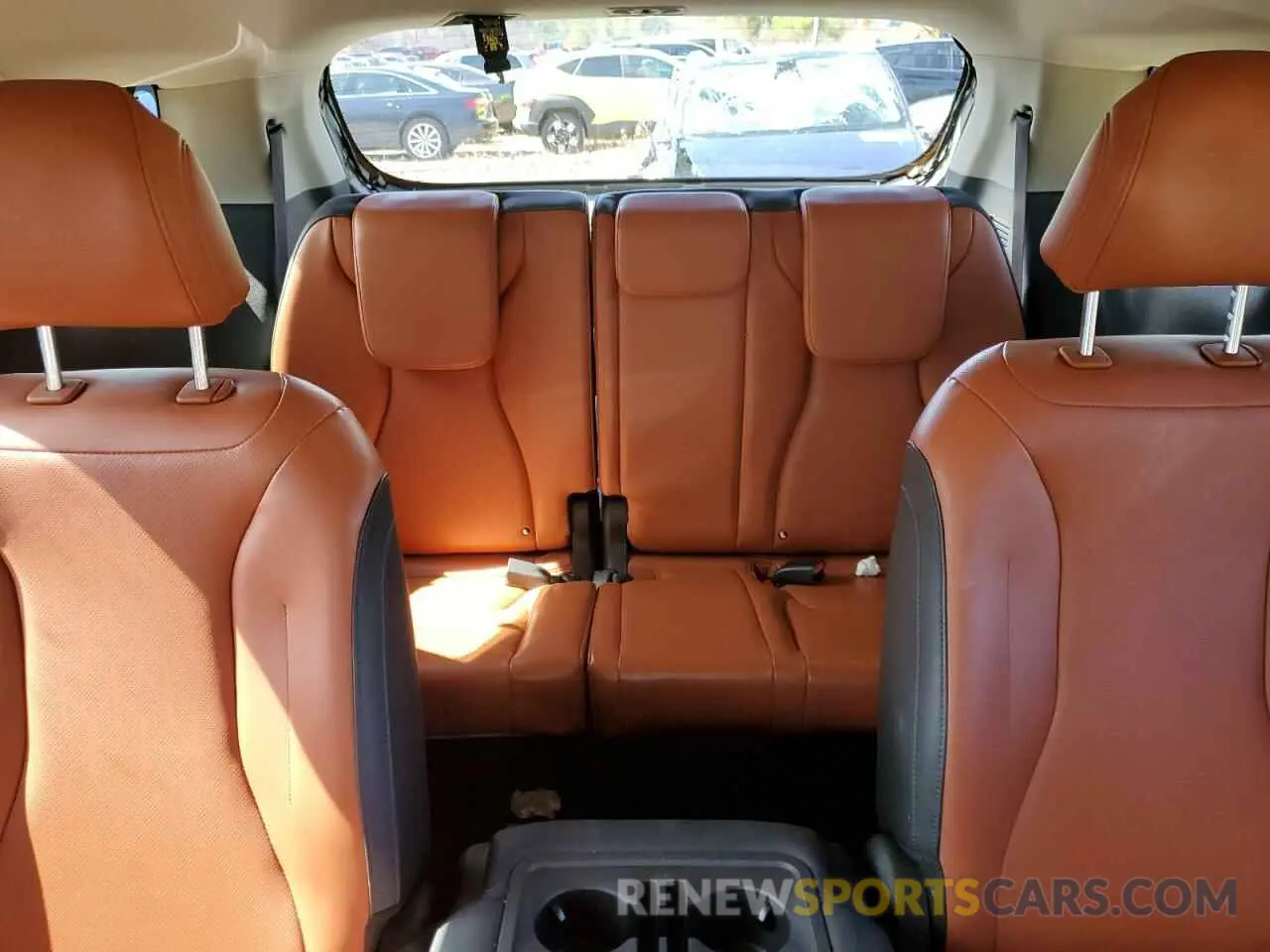 10 fotografías del automóvil dañado KNDNE5H30N6062019 KIA CARNIVAL S 2022
