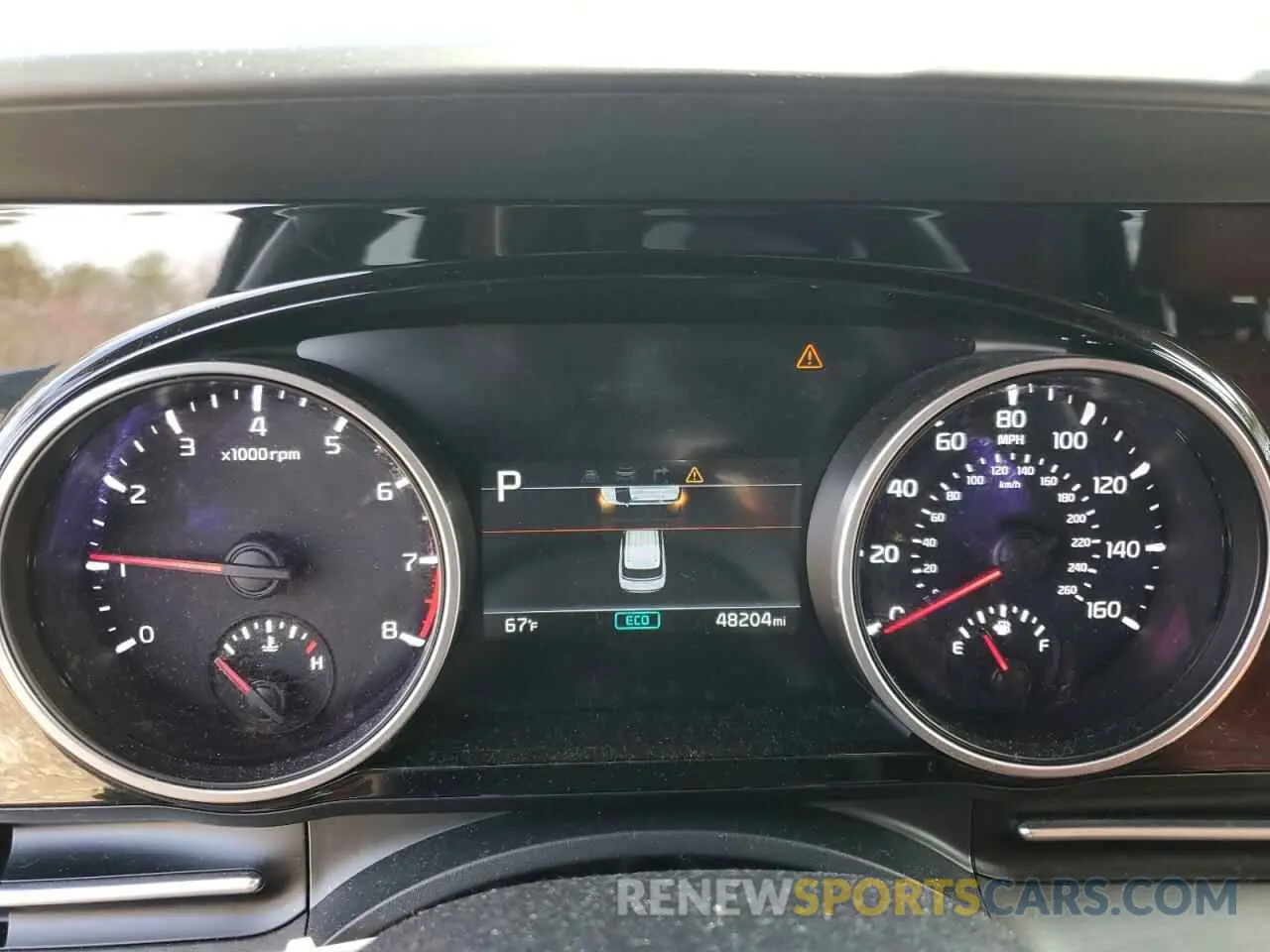 9 fotografías del automóvil dañado KNDNE5H30N6062019 KIA CARNIVAL S 2022