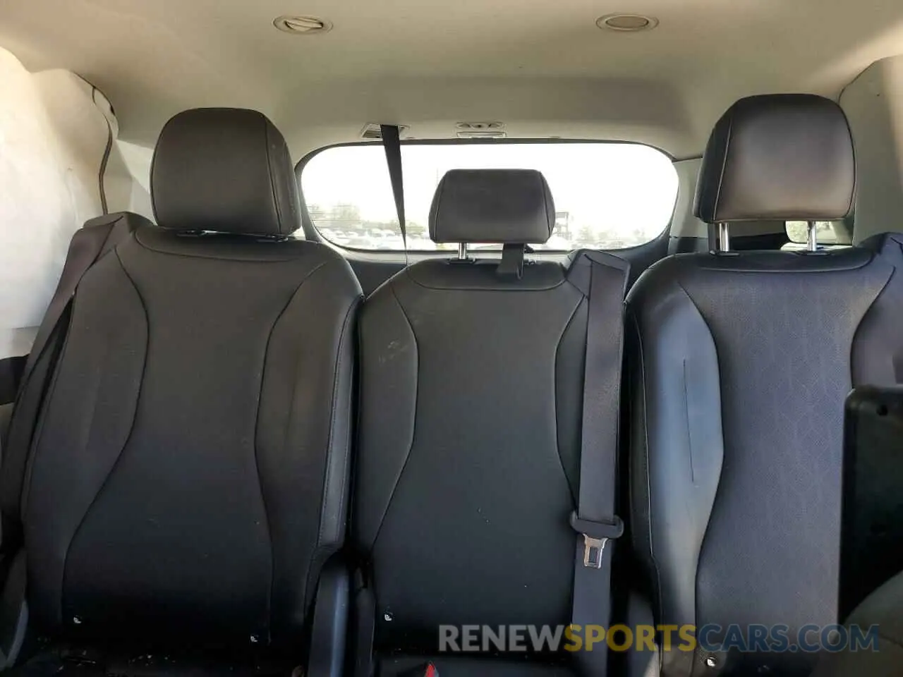 10 fotografías del automóvil dañado KNDNE5H32N6067285 KIA CARNIVAL S 2022