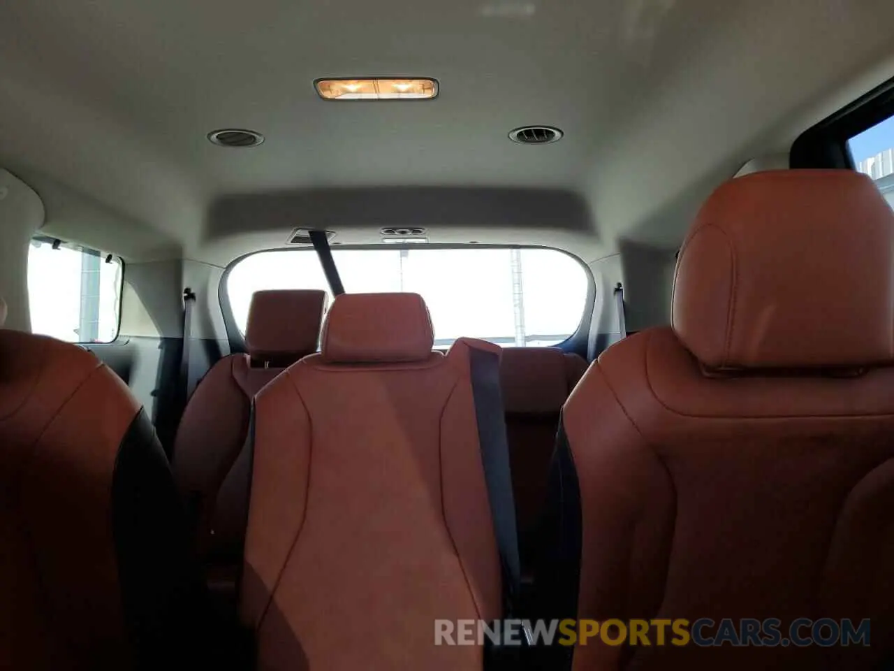 10 fotografías del automóvil dañado KNDNE5H37N6167804 KIA CARNIVAL S 2022