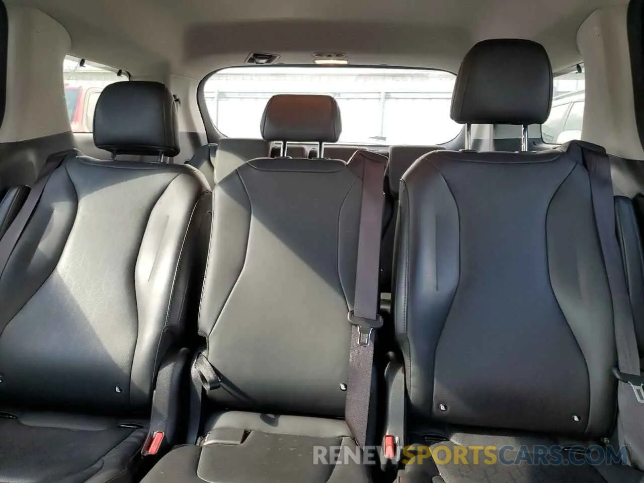 10 fotografías del automóvil dañado KNDNE5H3XN6071780 KIA CARNIVAL S 2022