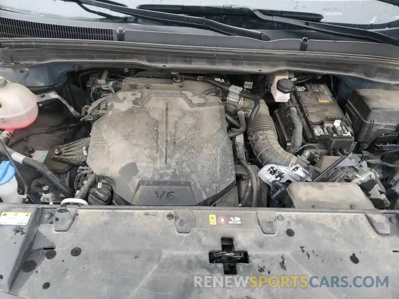 11 fotografías del automóvil dañado KNDNE5H34P6211115 KIA CARNIVAL S 2023