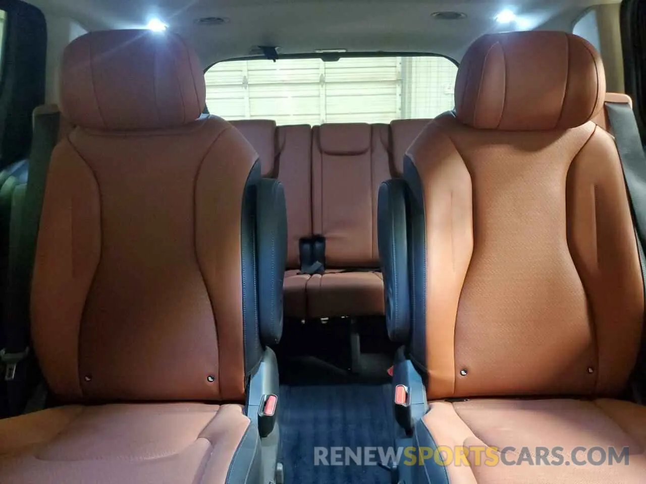 10 fotografías del automóvil dañado KNDNE5K30S6498051 KIA CARNIVAL S 2025
