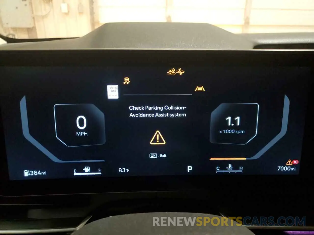9 fotografías del automóvil dañado KNDNE5K30S6498051 KIA CARNIVAL S 2025