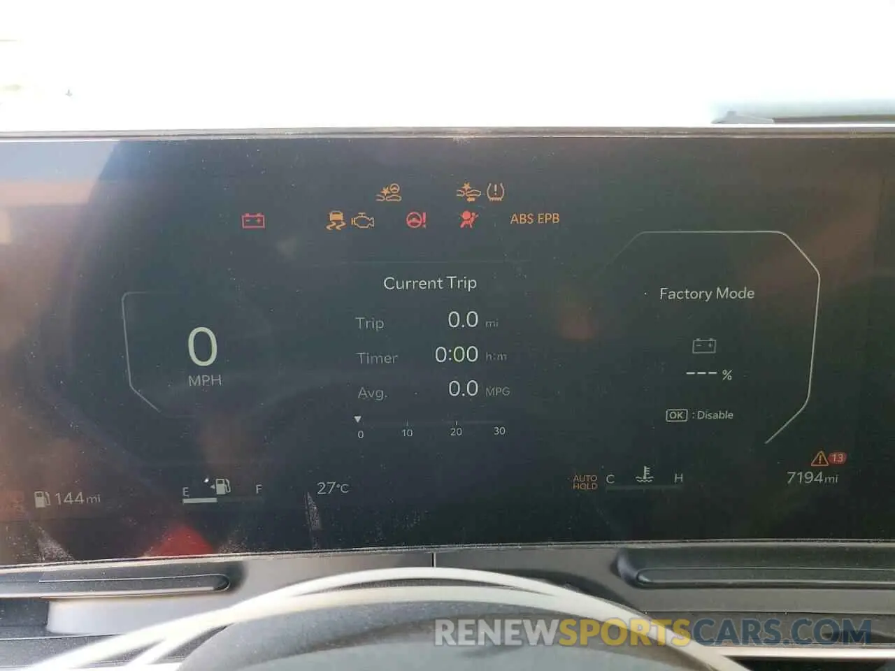 9 fotografías del automóvil dañado KNDNE5K38S6461393 KIA CARNIVAL S 2025