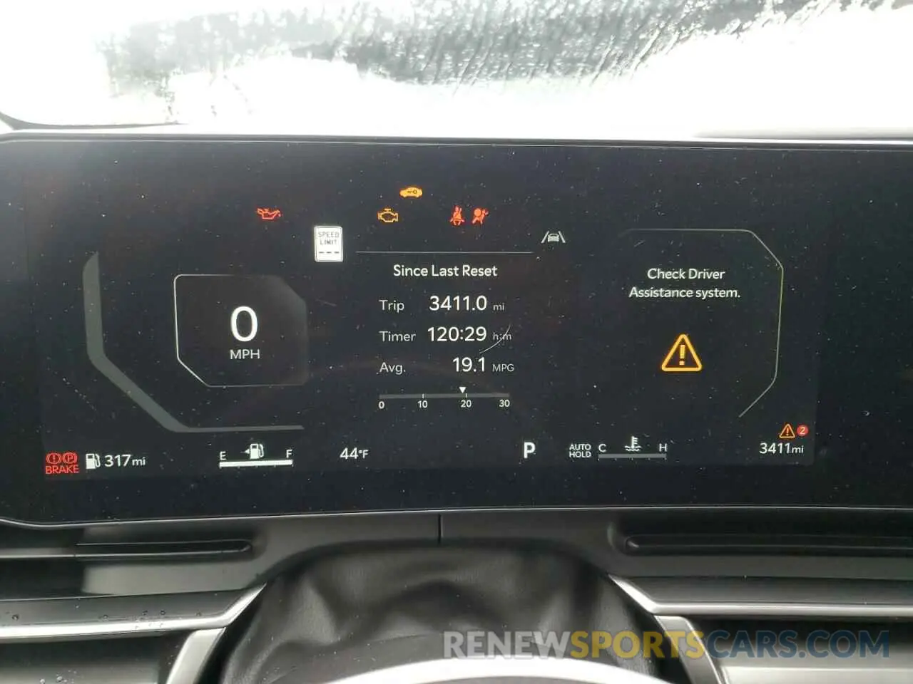 9 fotografías del automóvil dañado KNDNE5K39S6499859 KIA CARNIVAL S 2025