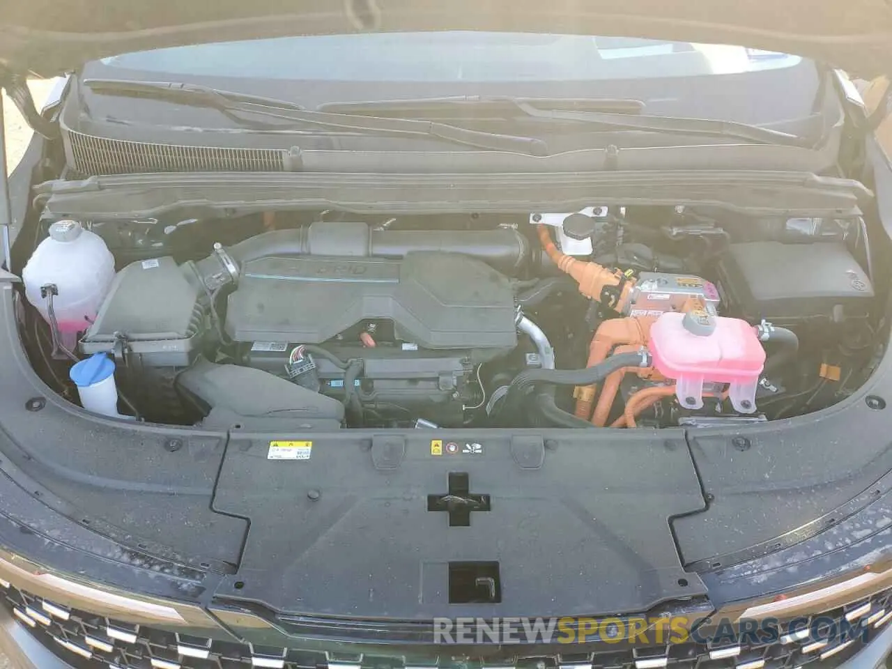 14 fotografías del automóvil dañado KNDNE5KA0S6034319 KIA CARNIVAL S 2025