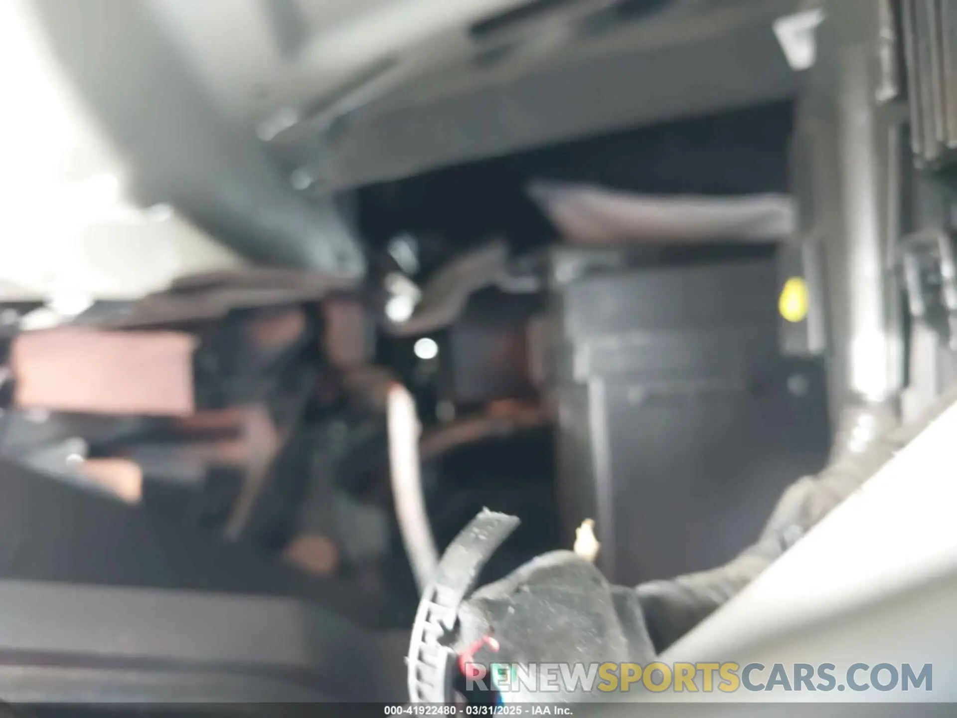10 fotografías del automóvil dañado KNDC34LA8N5047206 KIA EV6 2022