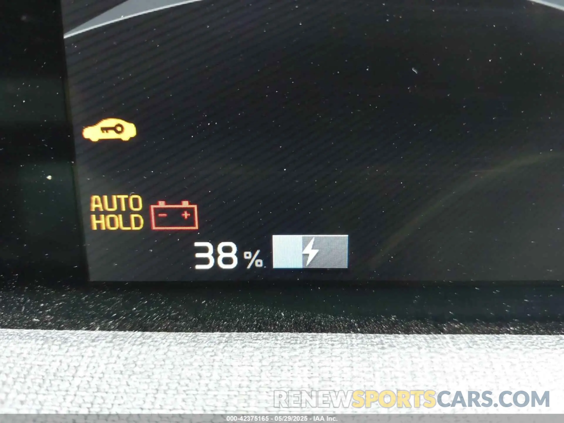 17 fotografías del automóvil dañado KNDC34LAXN5066095 KIA EV6 2022