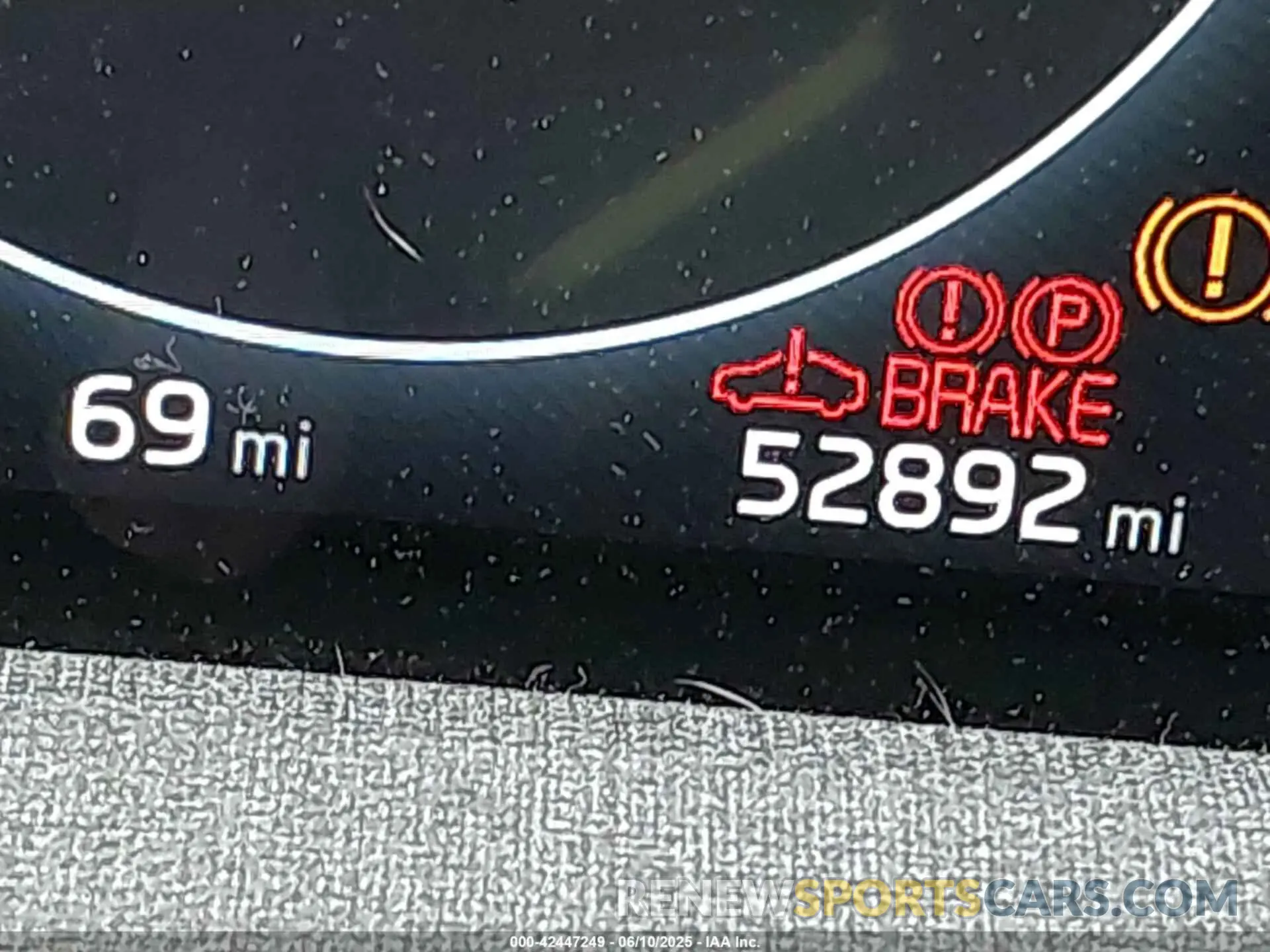 7 fotografías del automóvil dañado KNDC3DLC0N5029056 KIA EV6 2022