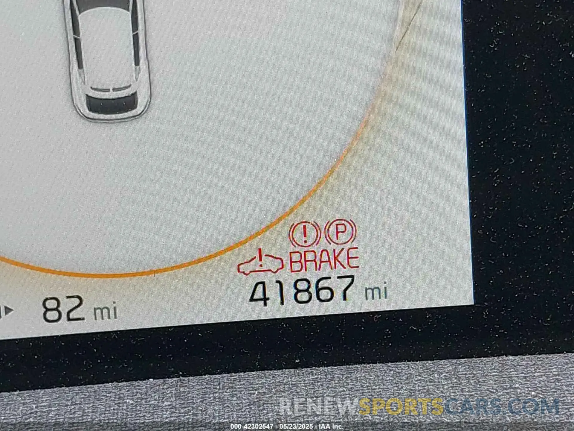 16 fotografías del automóvil dañado KNDC3DLC0N5043037 KIA EV6 2022