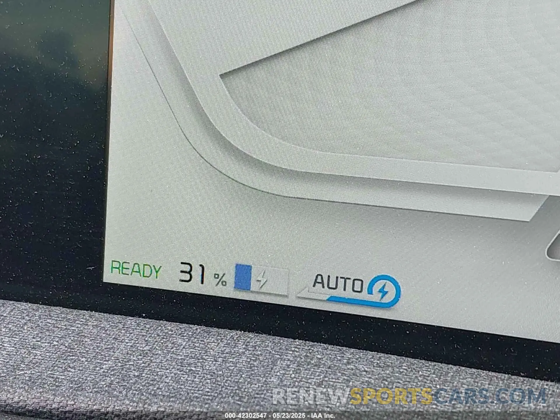 18 fotografías del automóvil dañado KNDC3DLC0N5043037 KIA EV6 2022