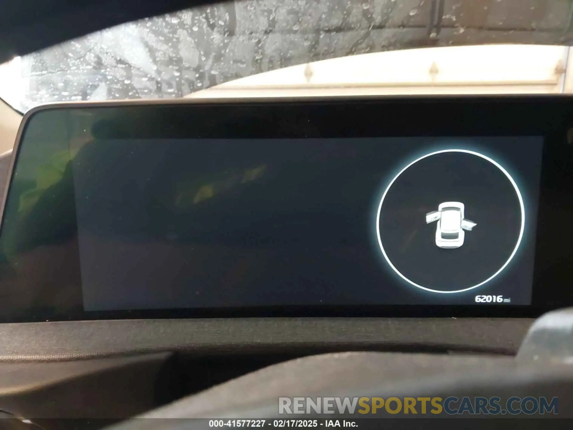 16 fotografías del automóvil dañado KNDC3DLC9N5030514 KIA EV6 2022