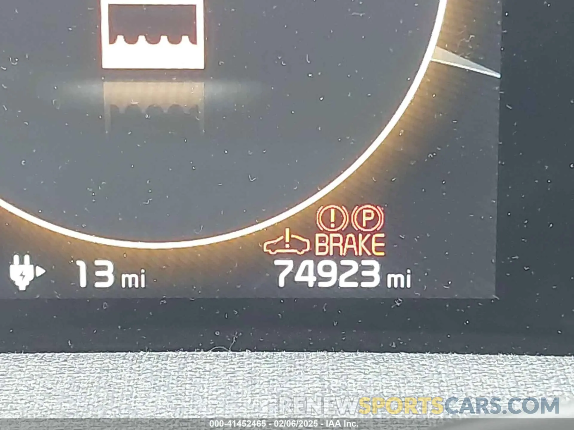 16 fotografías del automóvil dañado KNDC3DLCXN5061934 KIA EV6 2022