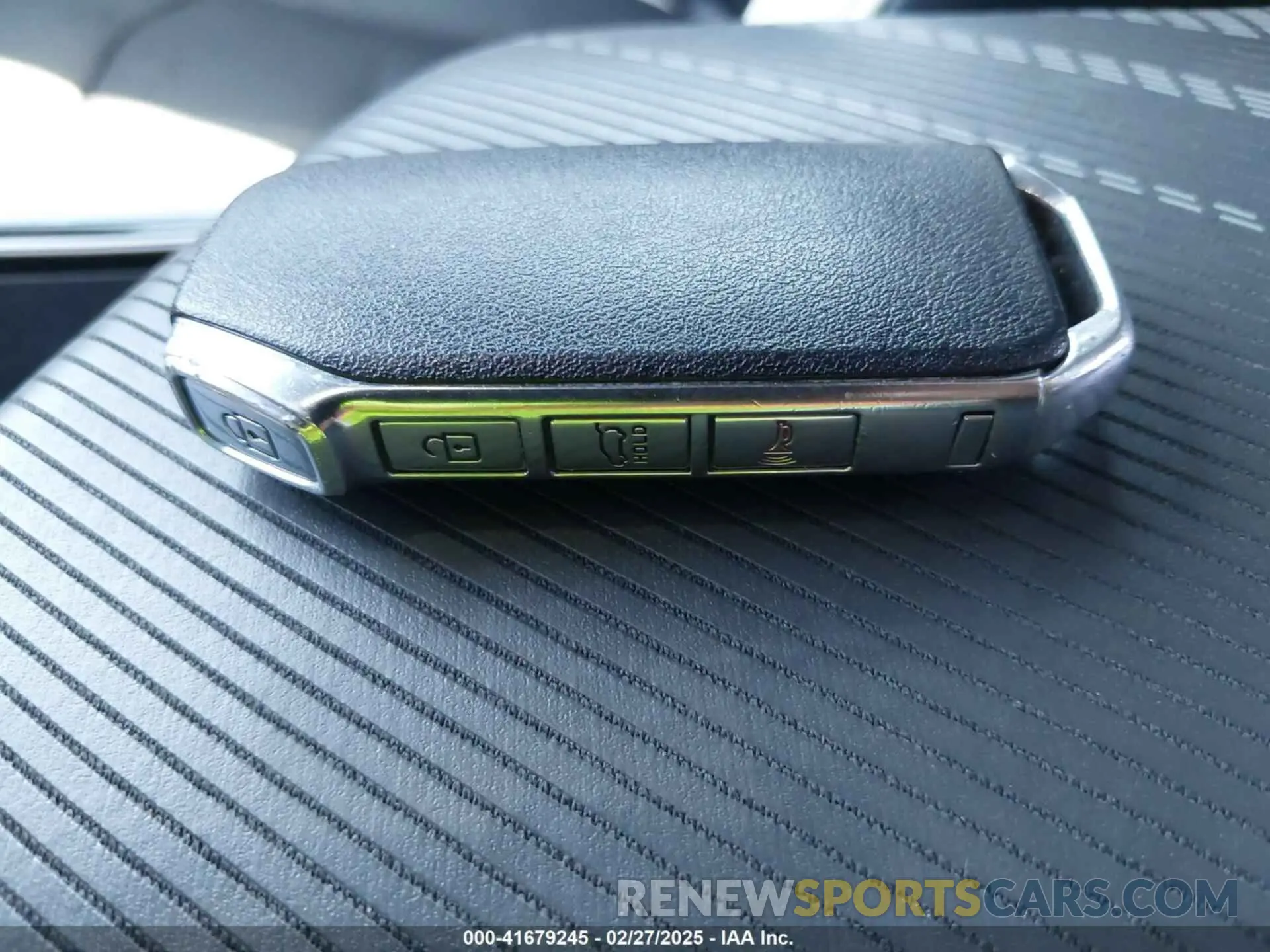 11 fotografías del automóvil dañado KNDC44LA7N5027008 KIA EV6 2022