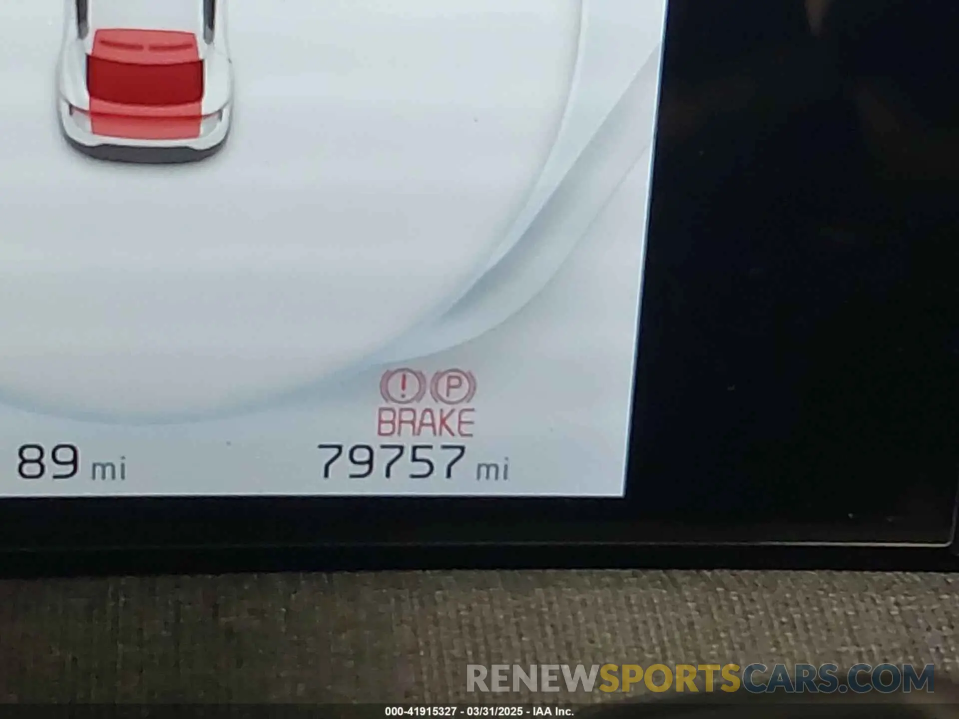 15 fotografías del automóvil dañado KNDC3DLC0P5138765 KIA EV6 2023