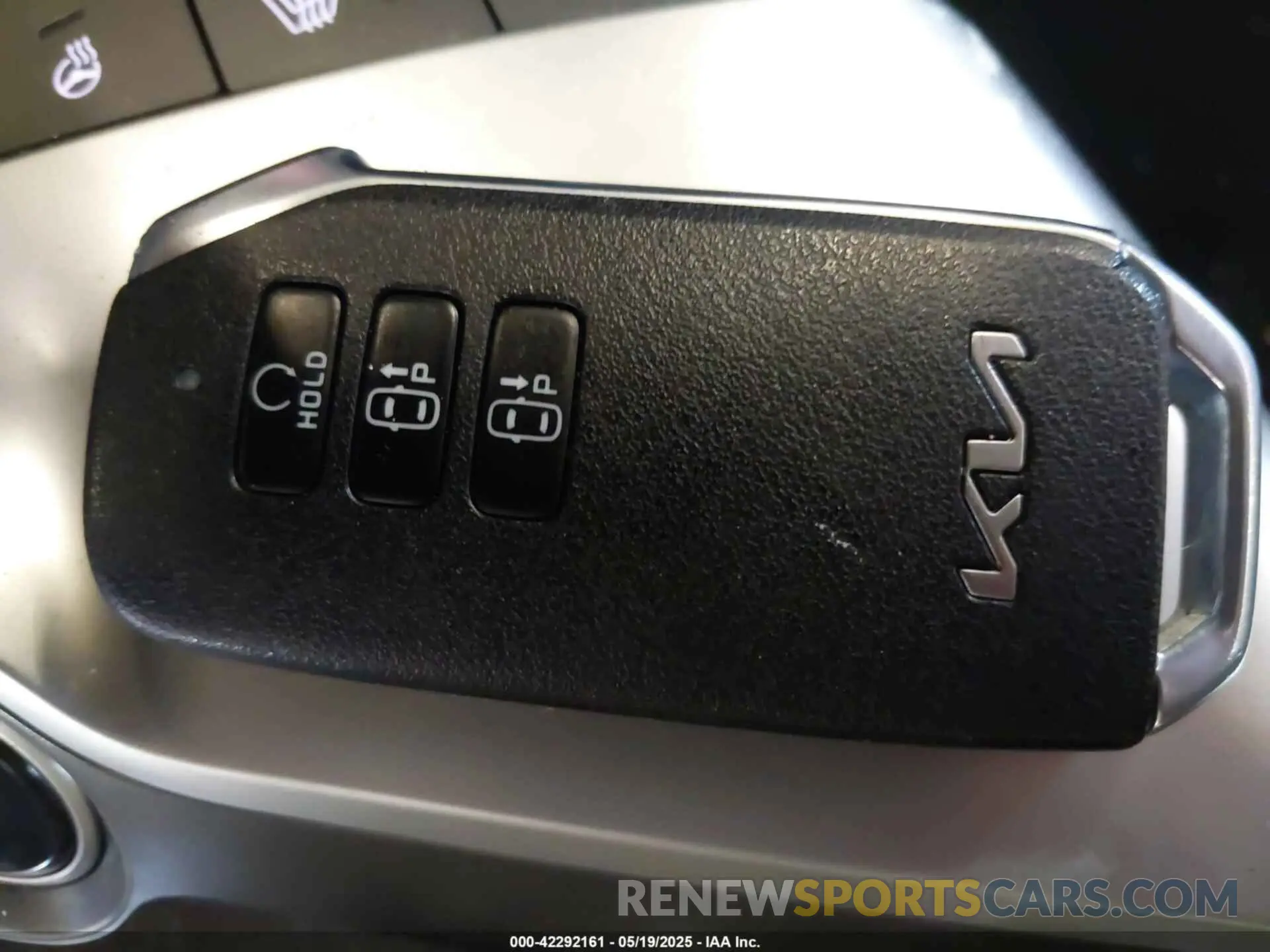 11 fotografías del automóvil dañado KNDC3DLC4P5103534 KIA EV6 2023