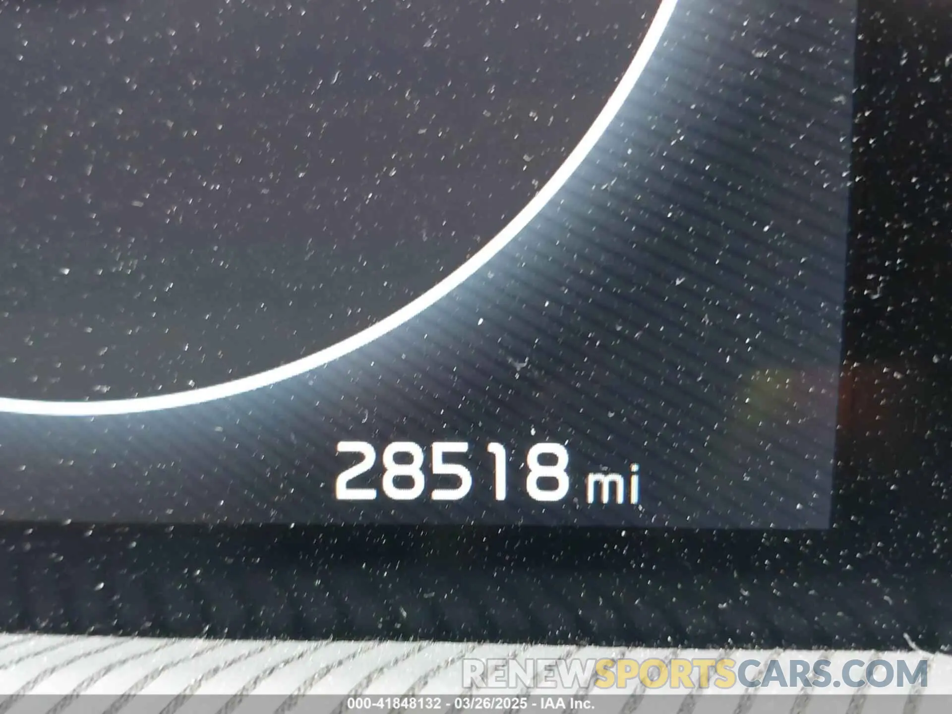 14 fotografías del automóvil dañado KNDC5DLE9P5139084 KIA EV6 2023