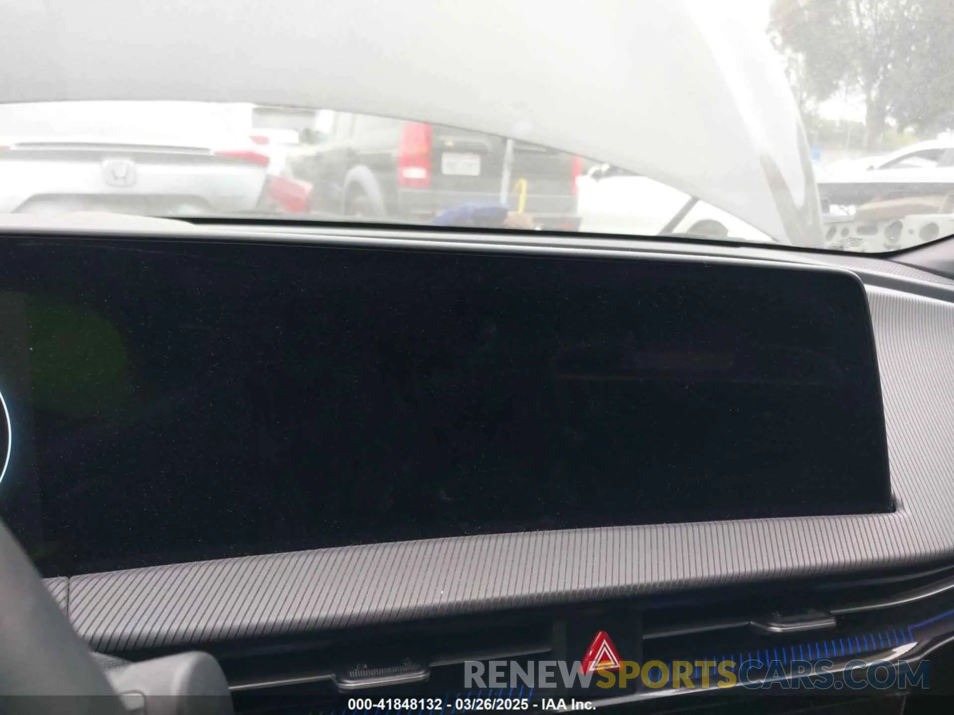 17 fotografías del automóvil dañado KNDC5DLE9P5139084 KIA EV6 2023