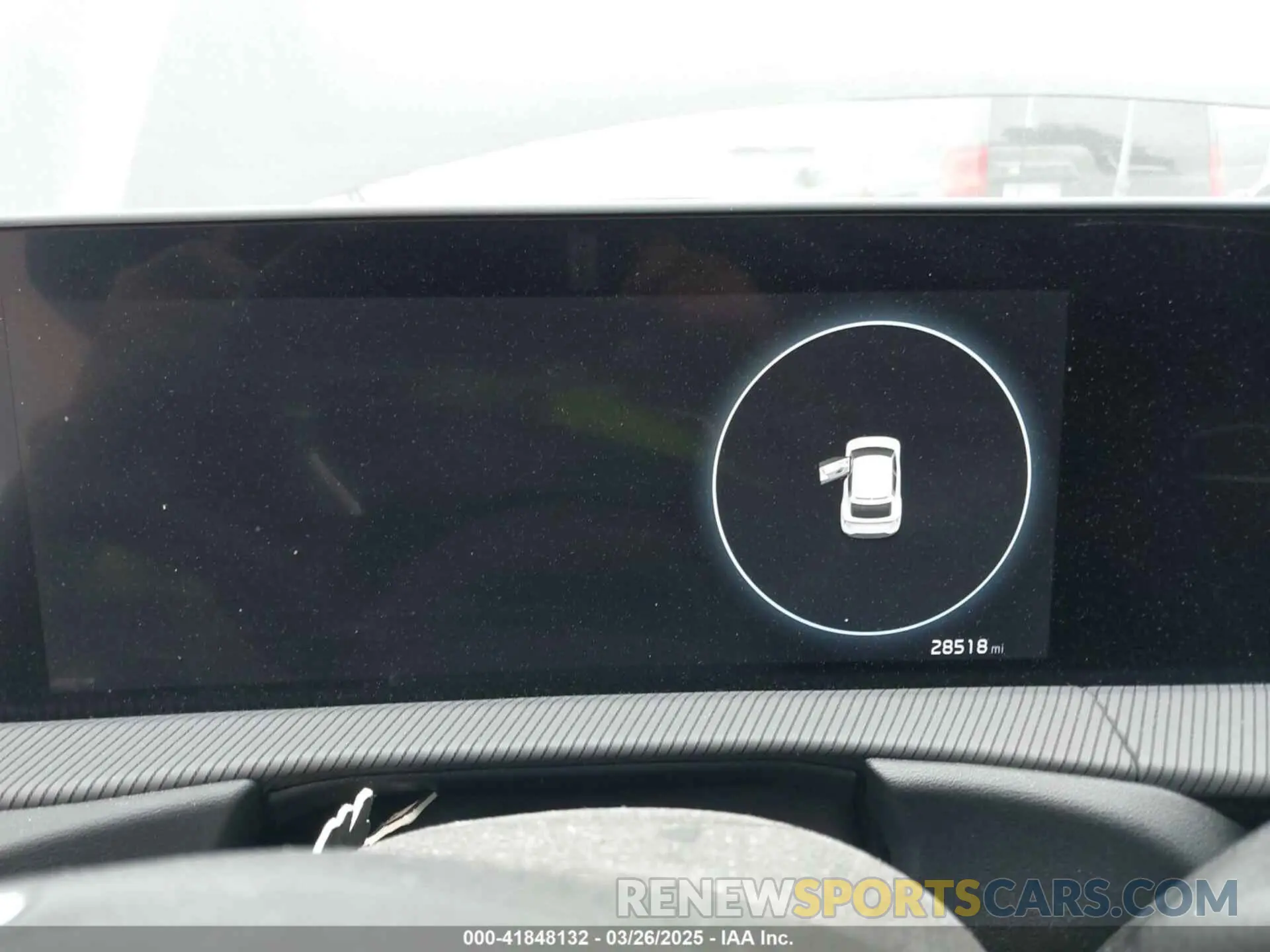 7 fotografías del automóvil dañado KNDC5DLE9P5139084 KIA EV6 2023