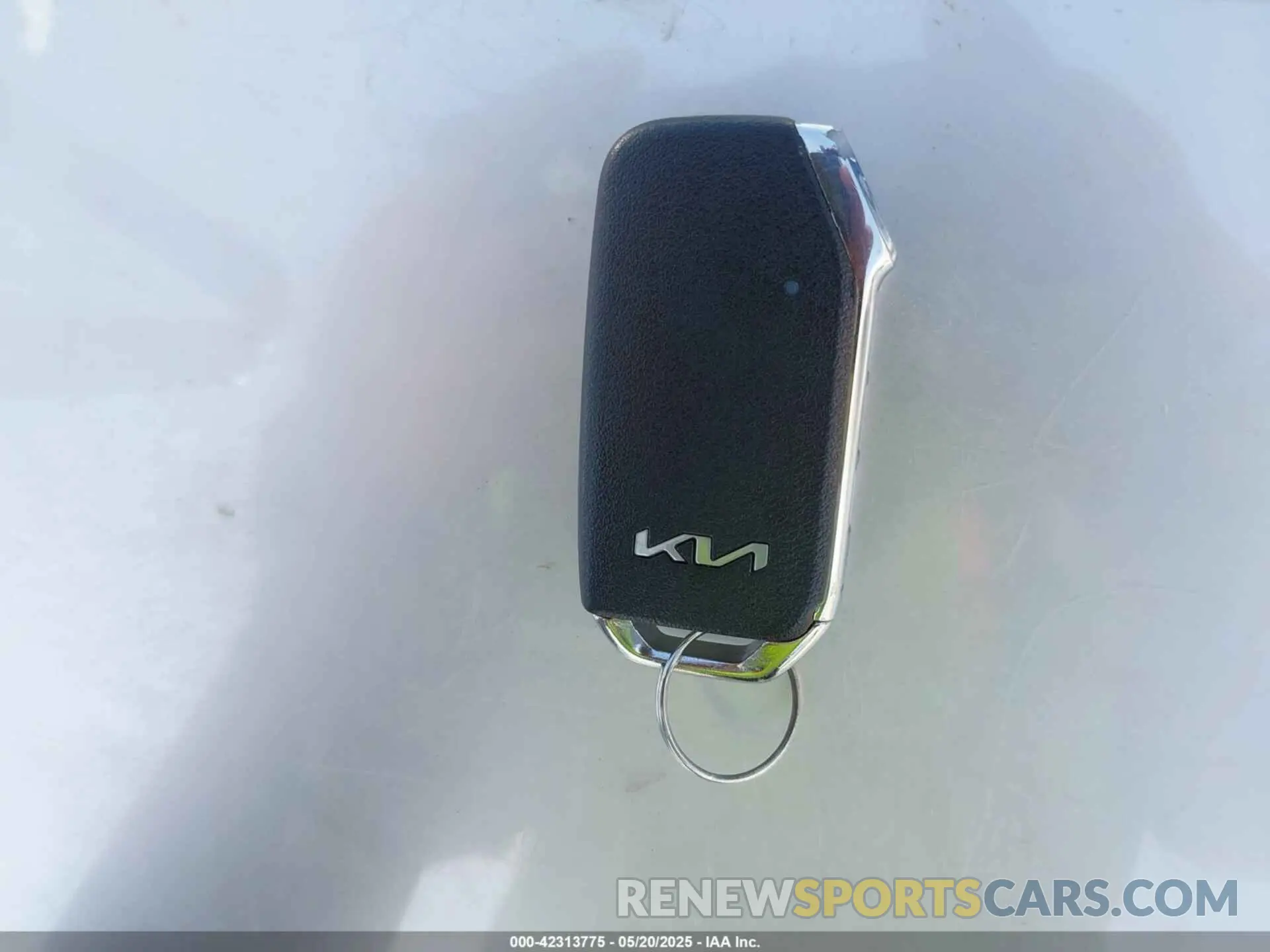 11 fotografías del automóvil dañado KNDC34LA8R5189030 KIA EV6 2024