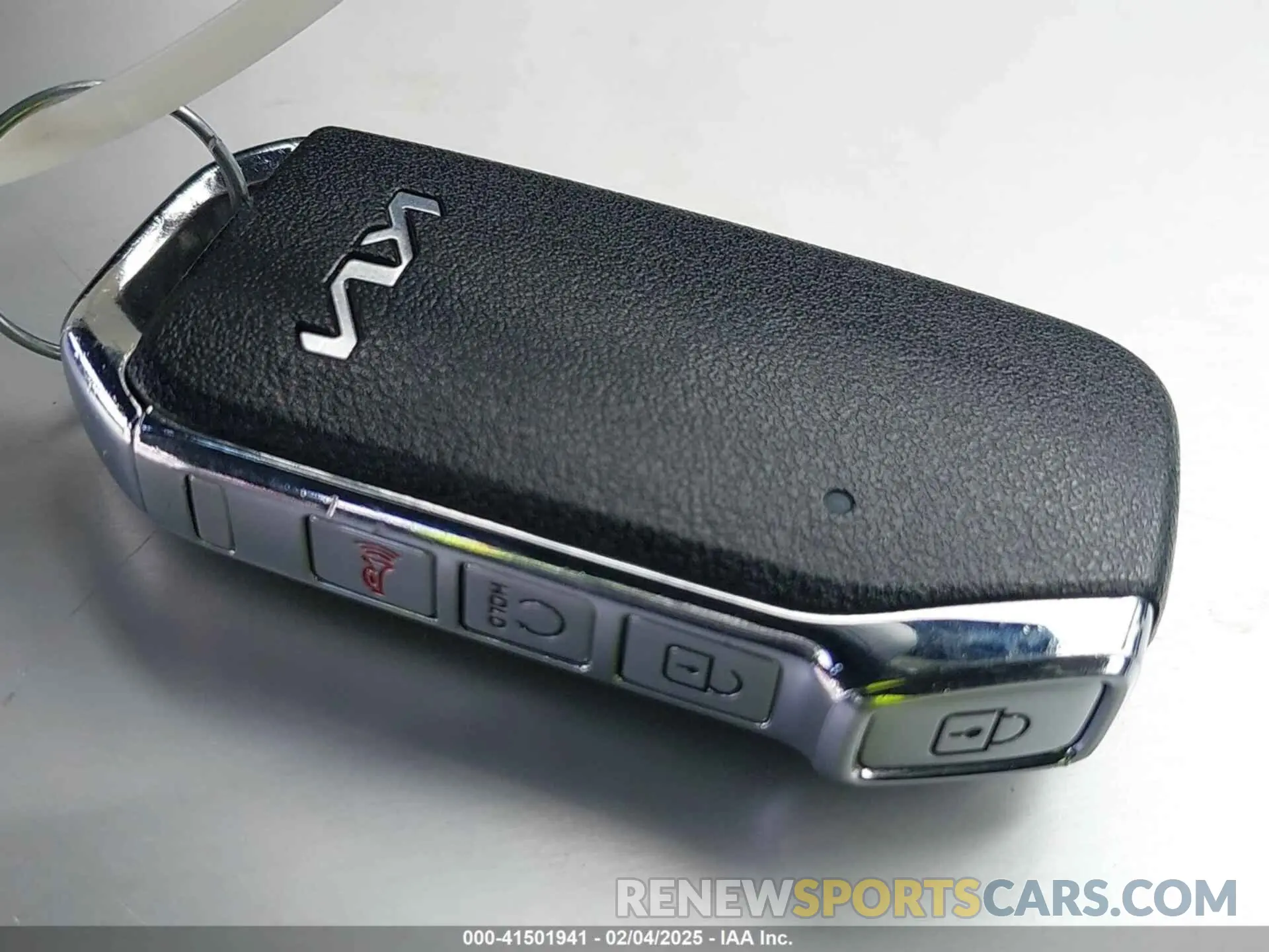 11 fotografías del automóvil dañado KNDC34LB8R5210838 KIA EV6 2024