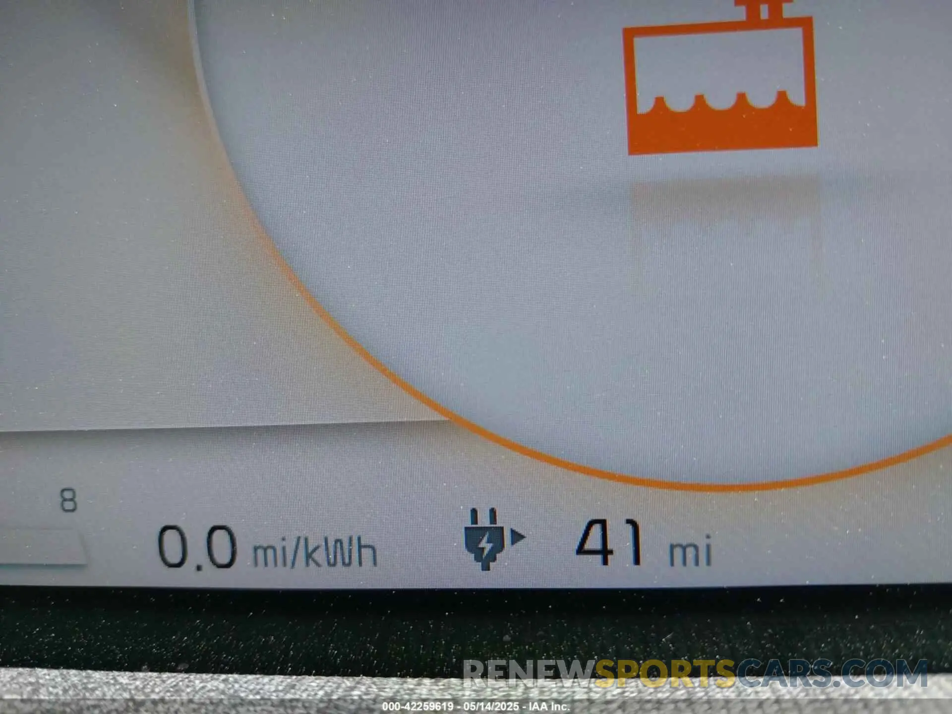 18 fotografías del automóvil dañado KNDC34LB8R5616814 KIA EV6 2024