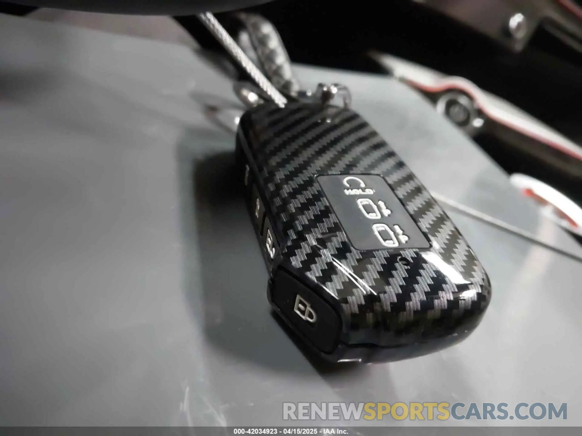 11 fotografías del automóvil dañado KNDC4DLC9R5204181 KIA EV6 2024