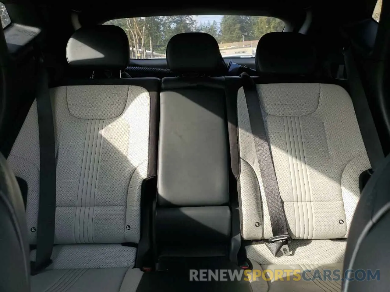 10 fotografías del automóvil dañado KNDC4DLC1N5062161 KIA EV6 GT LIN 2022