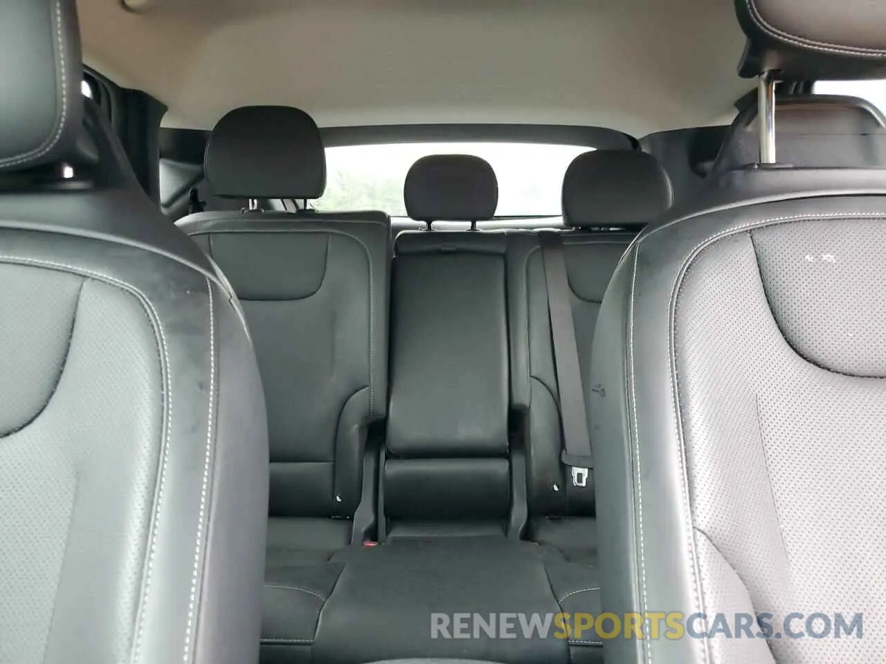10 fotografías del automóvil dañado KNDC3DLC0N5061621 KIA EV6 LIGHT 2022