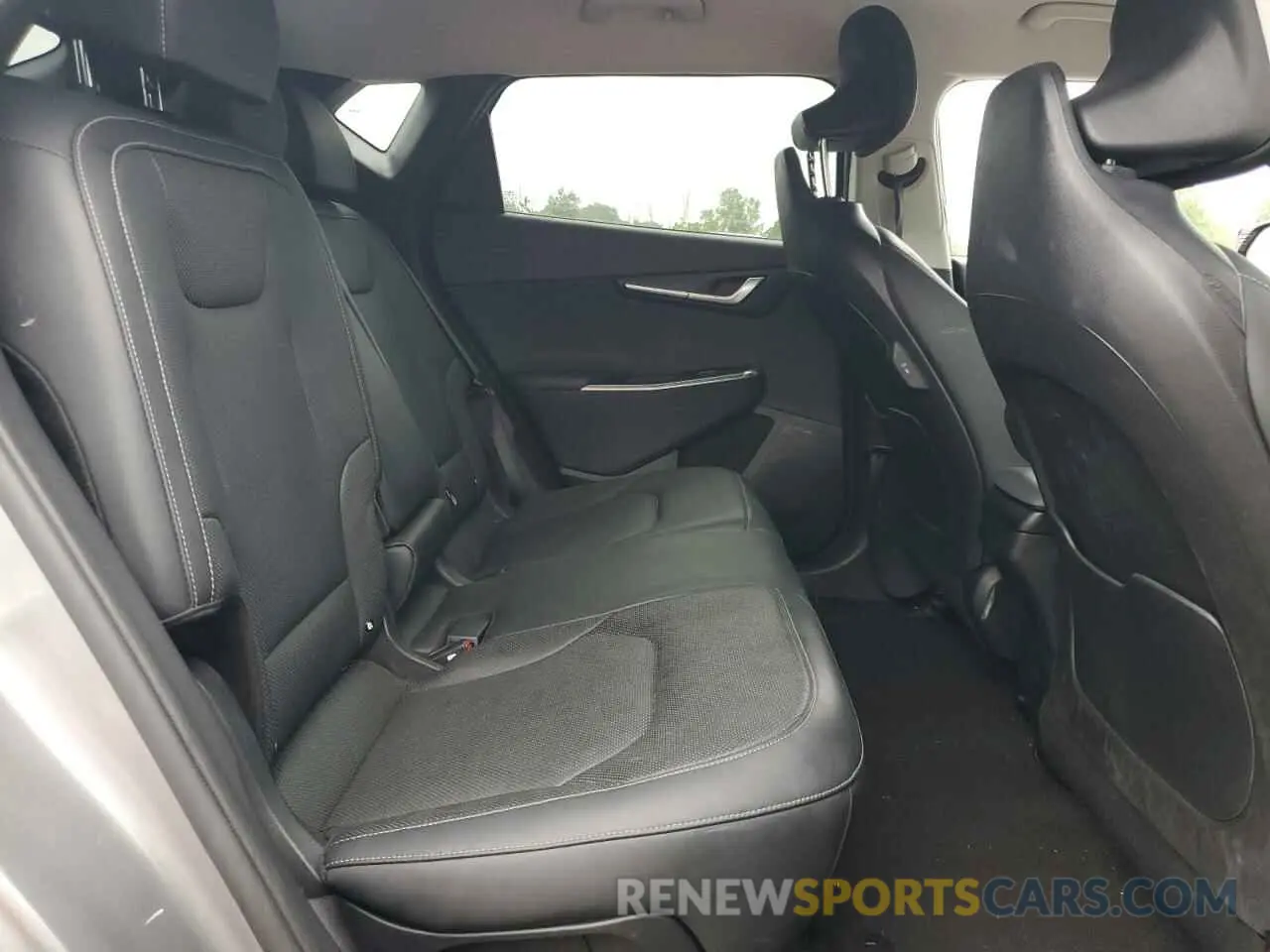 11 fotografías del automóvil dañado KNDC3DLC0N5061621 KIA EV6 LIGHT 2022