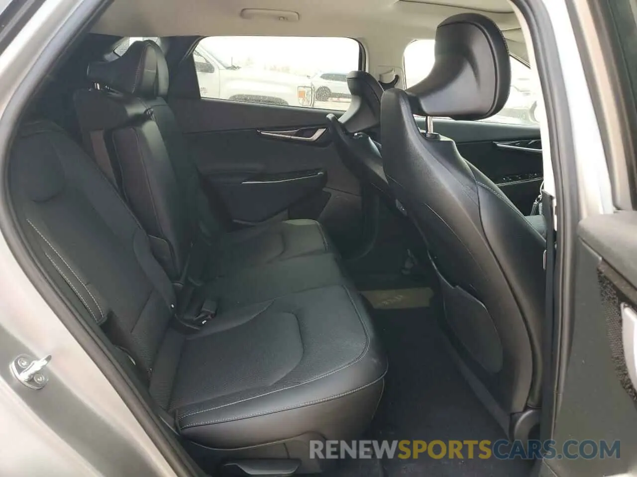 11 fotografías del automóvil dañado KNDC3DLC4N5030128 KIA EV6 LIGHT 2022