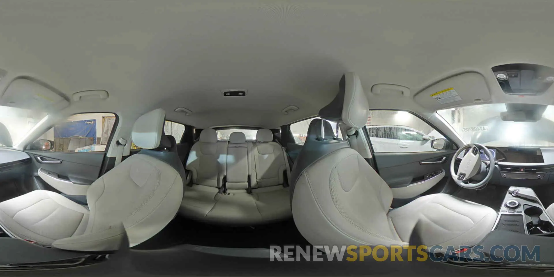 15 fotografías del automóvil dañado KNDC3DLC5N5066278 KIA EV6 LIGHT 2022