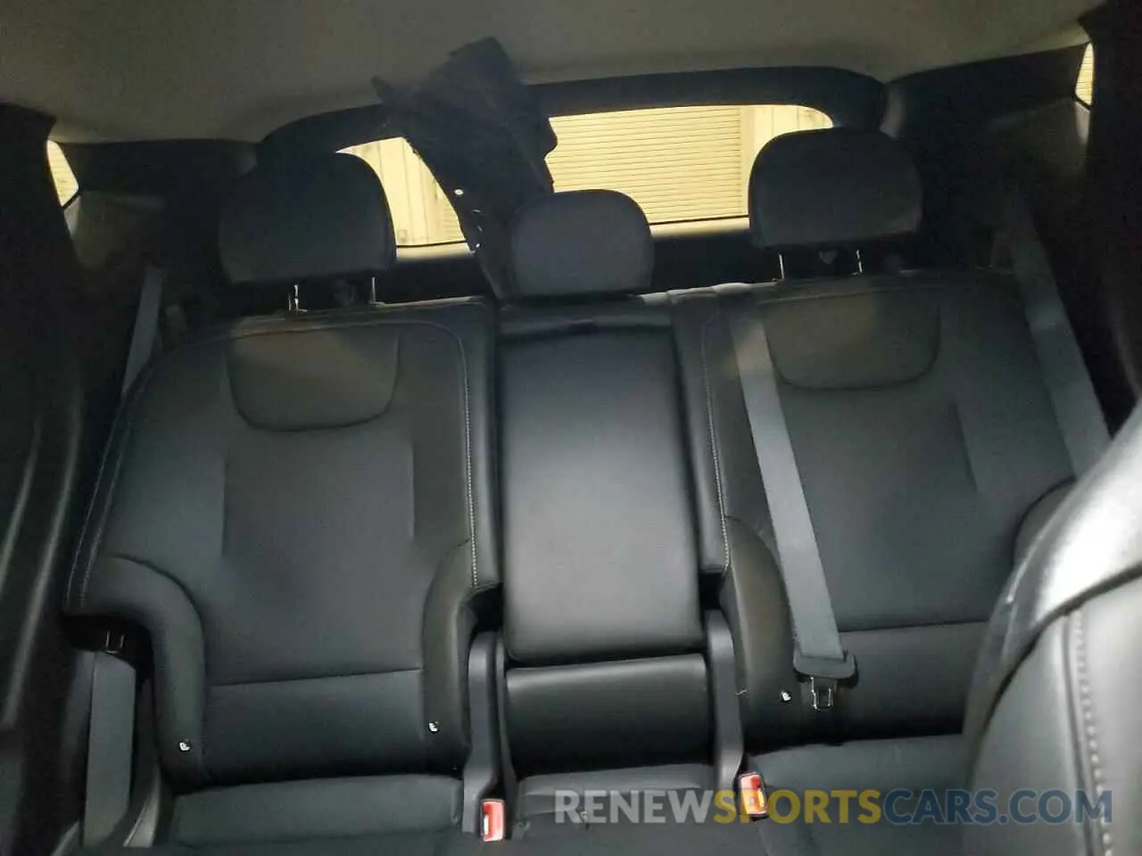 10 fotografías del automóvil dañado KNDC3DLCXN5079933 KIA EV6 LIGHT 2022