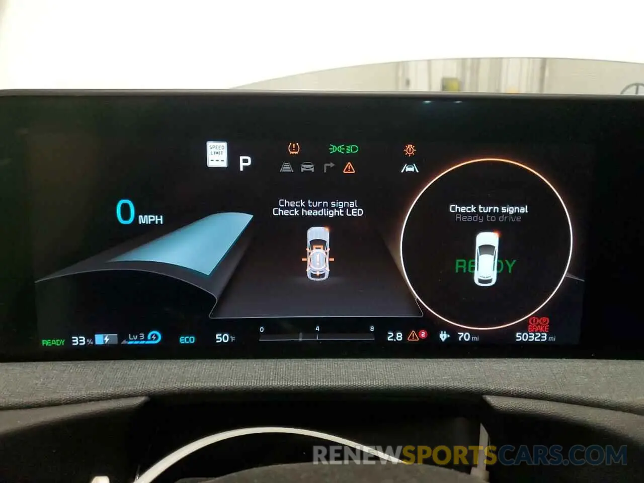 9 fotografías del automóvil dañado KNDC3DLCXN5079933 KIA EV6 LIGHT 2022