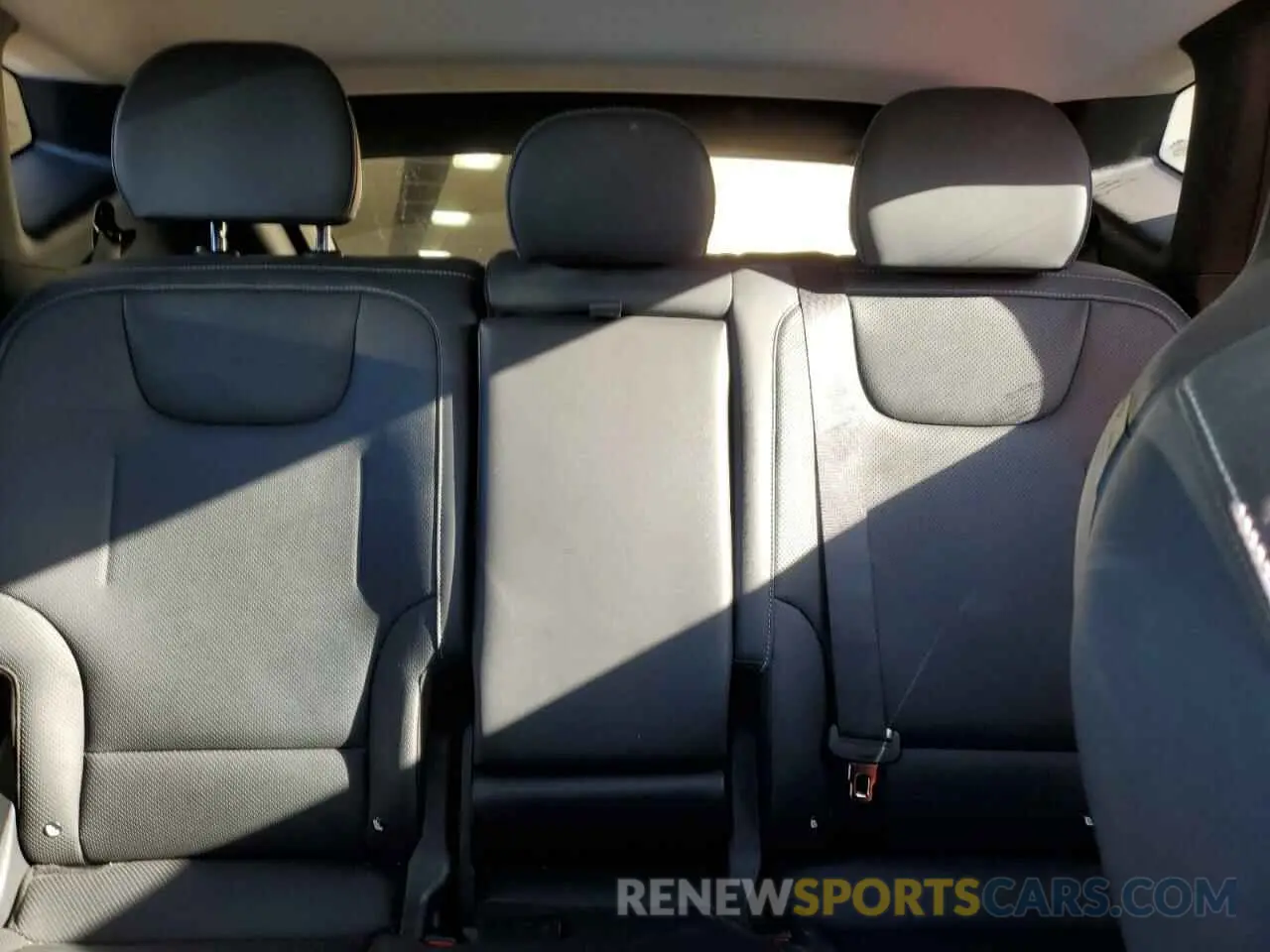10 fotografías del automóvil dañado KNDC34LA0P5604631 KIA EV6 LIGHT 2023