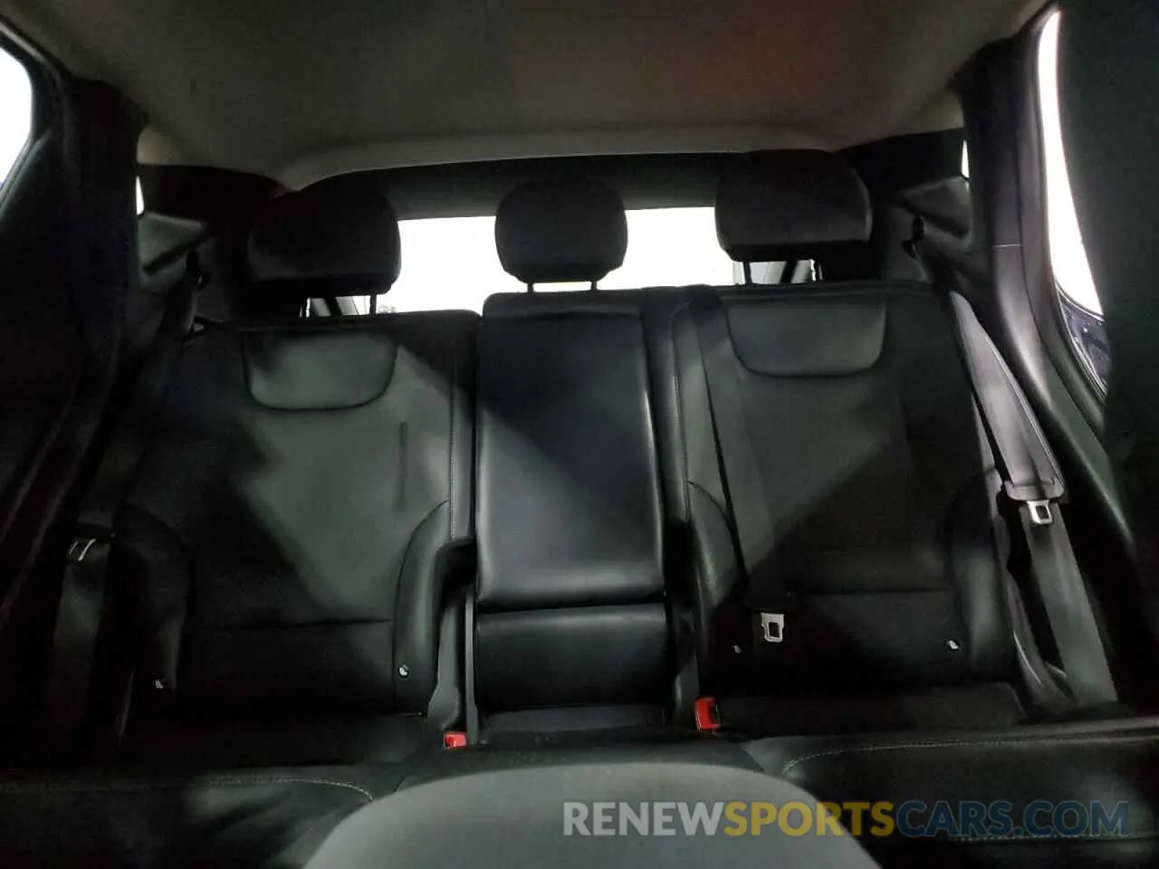 10 fotografías del automóvil dañado KNDC34LA1P5156951 KIA EV6 LIGHT 2023
